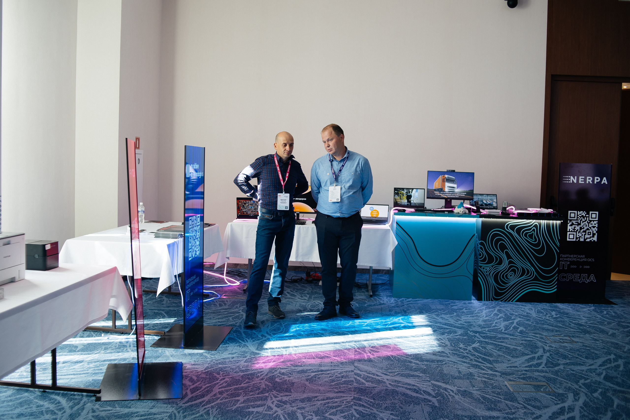 Репортаж конференции. Фотограф в Иркутске