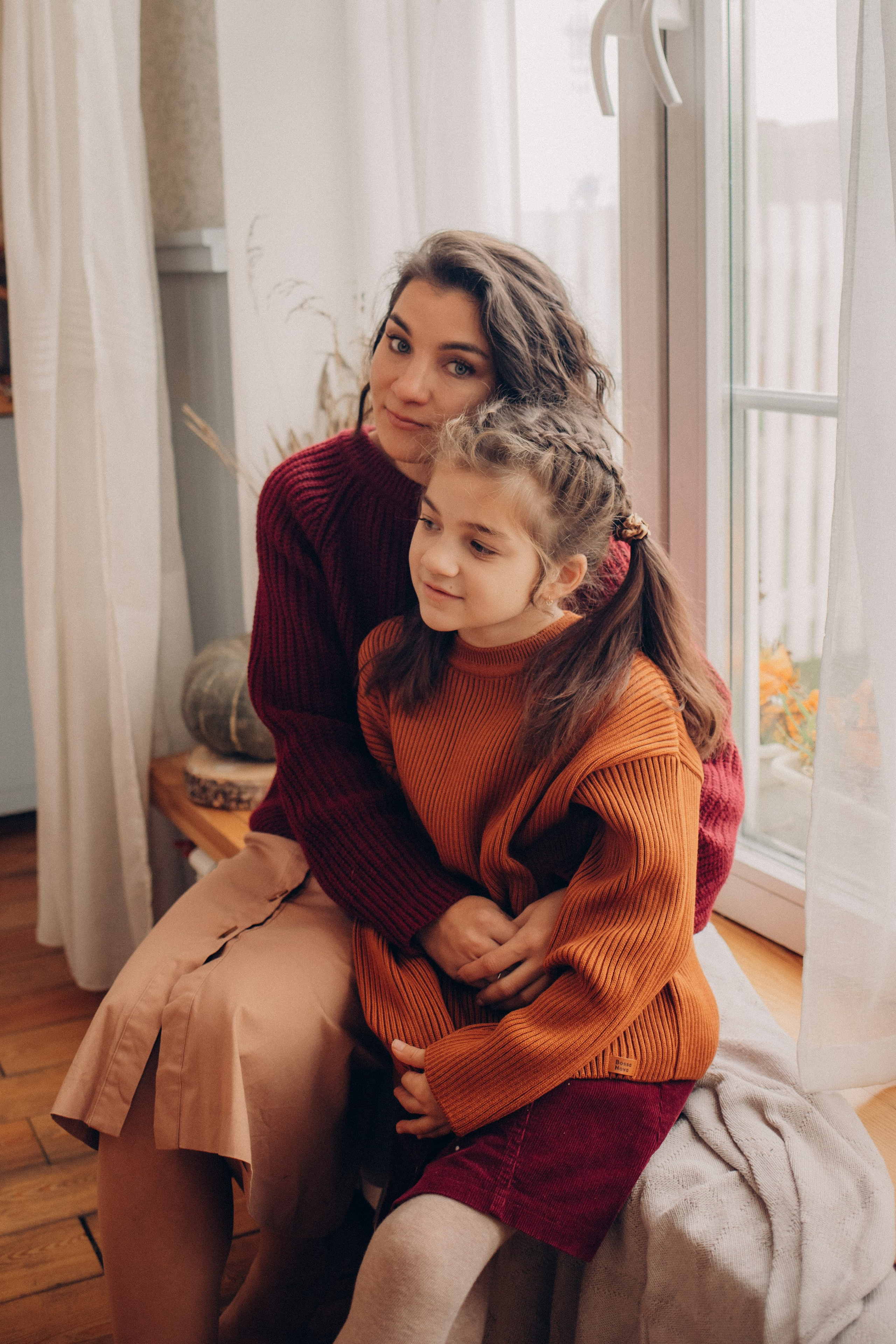 Алина и Сафия. Фотограф Санкт-Петербург