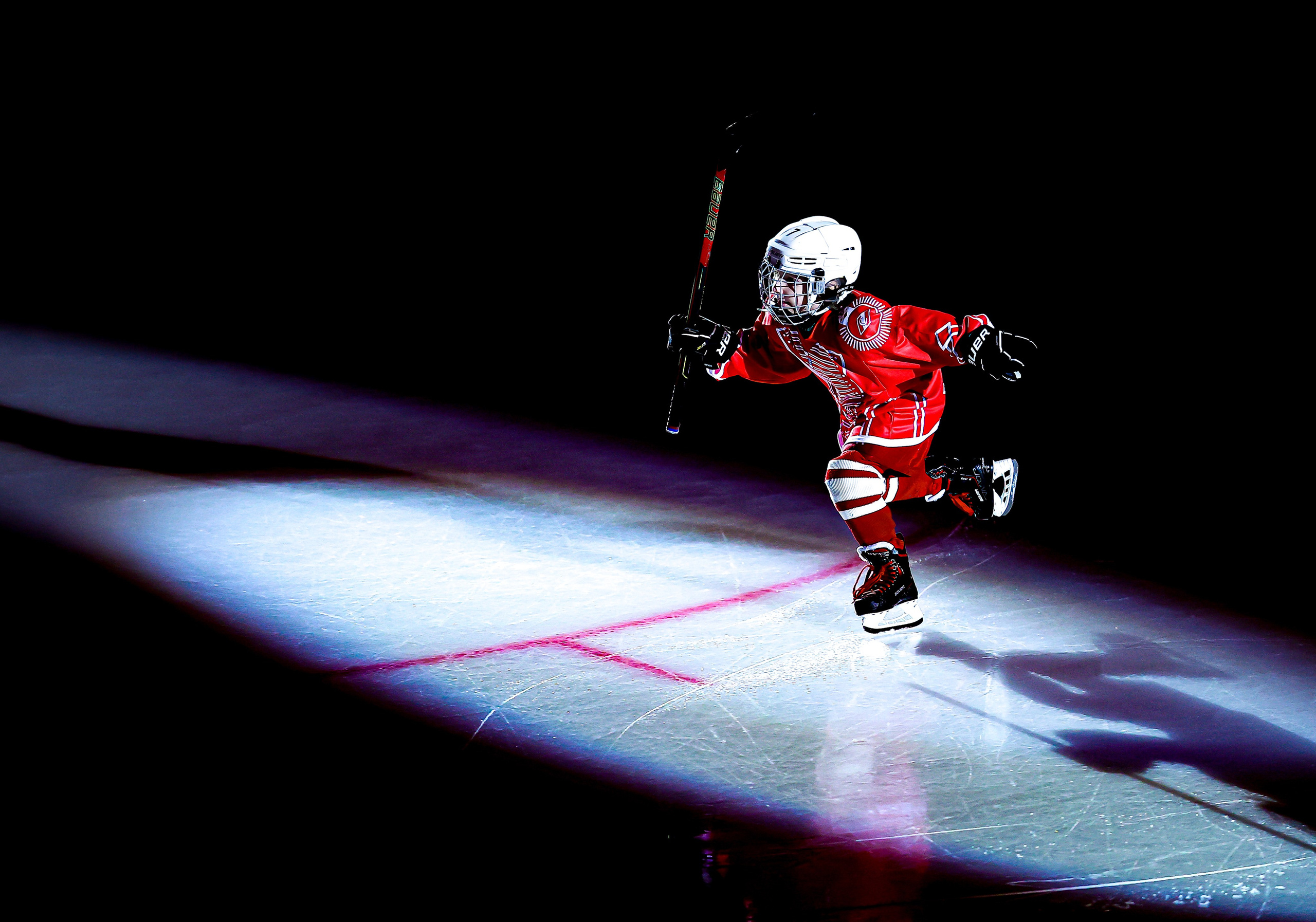 Спортивный фотограф Серёжа Демченко