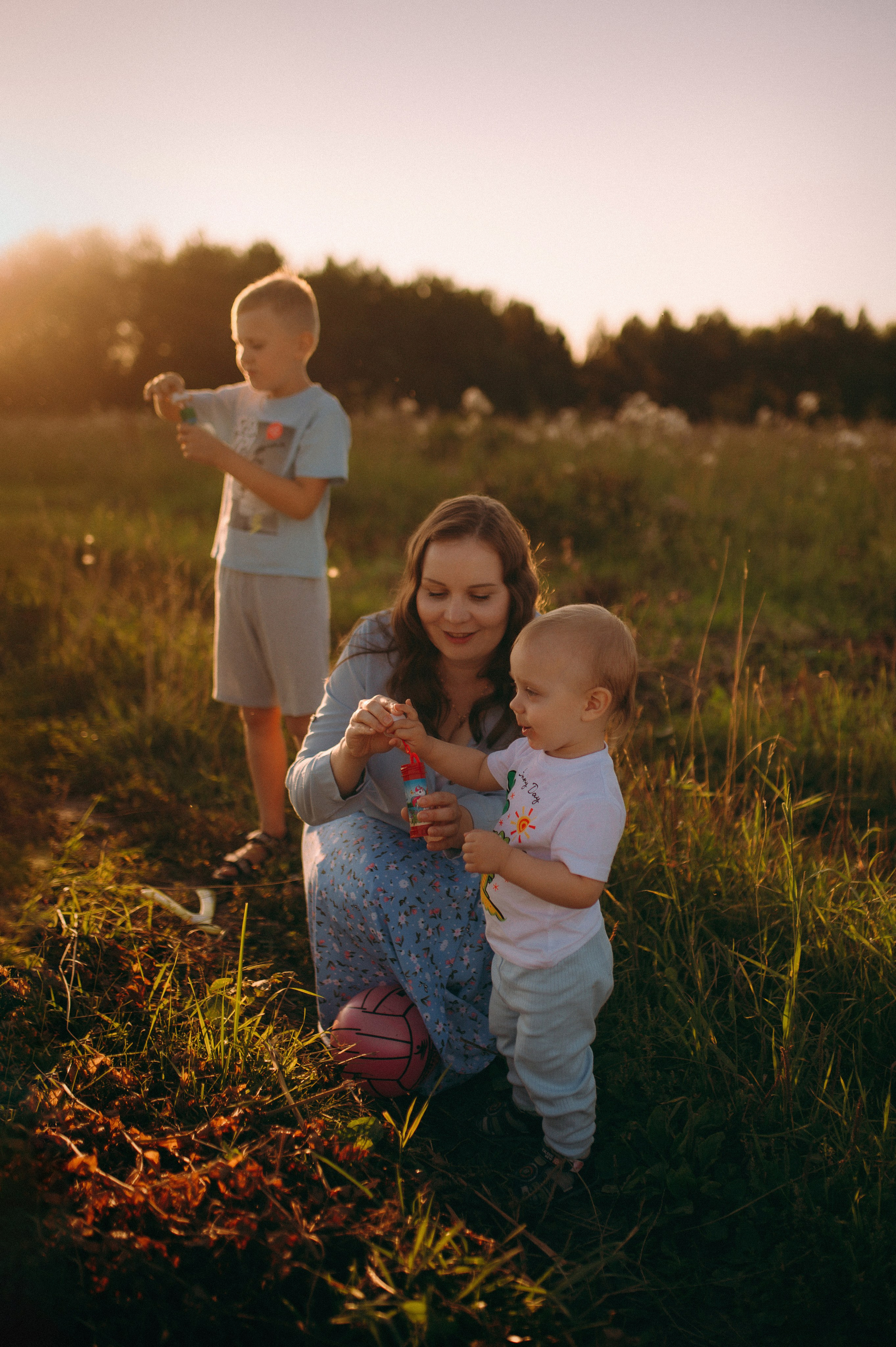 Аня, Алексей, Слава и Дима. Фотограф, г. Лесной Свердловской области