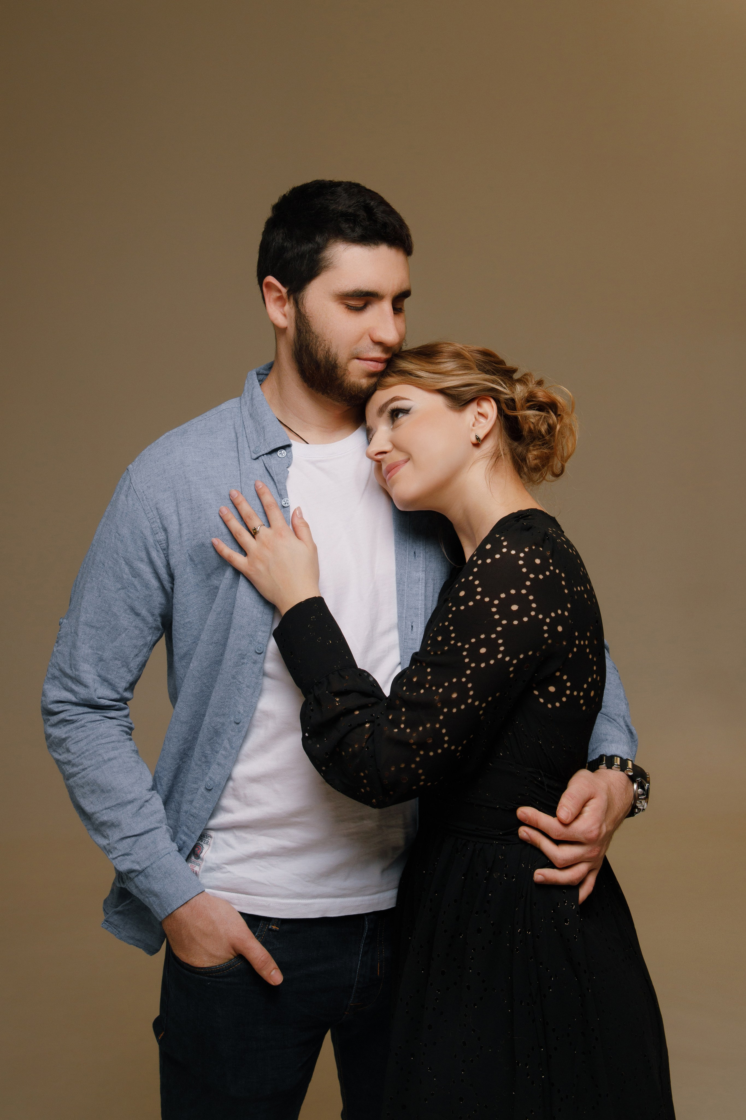 Дарья и Влад. Фотограф Новороссийск