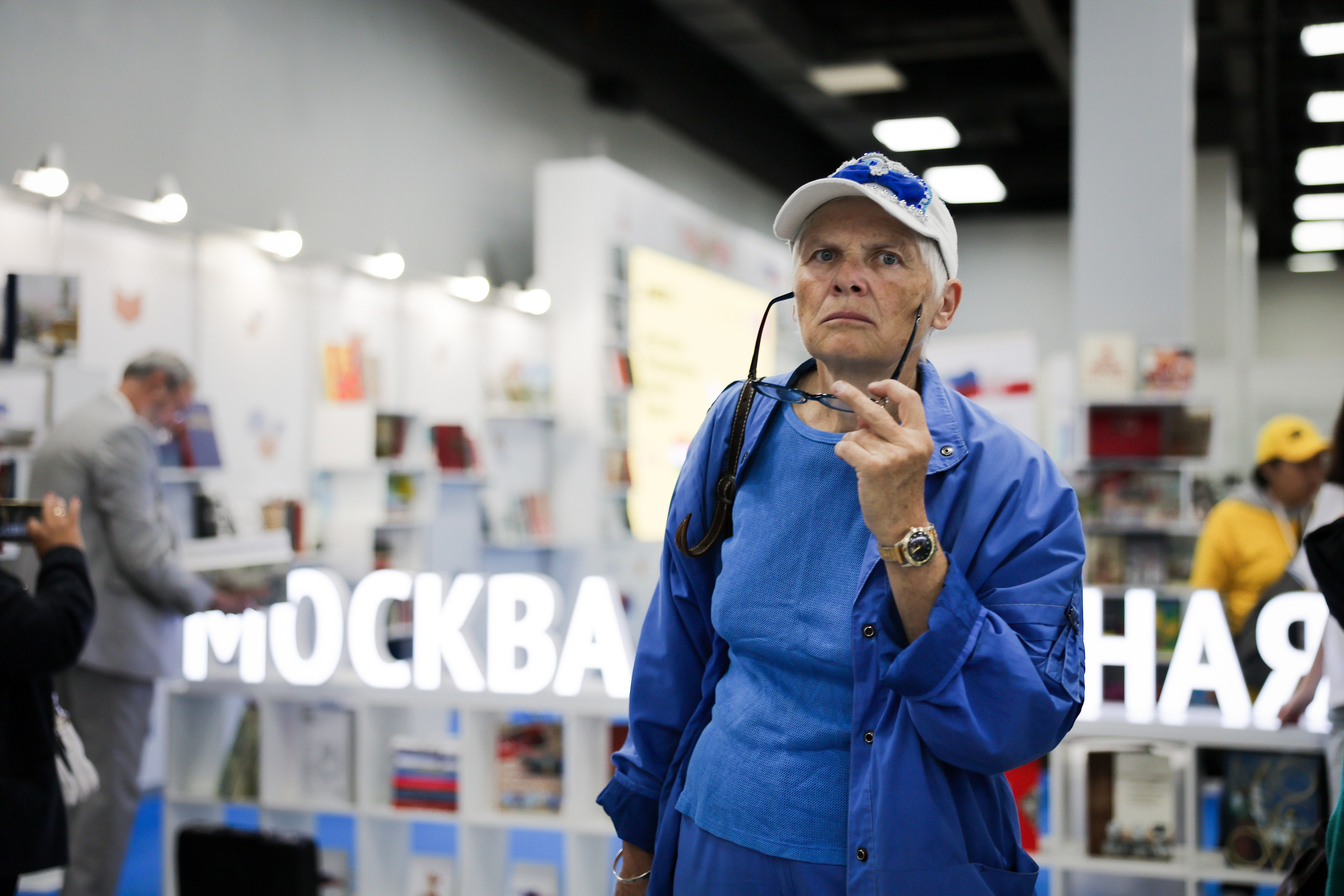 Московская Международная Книжная Ярмарка. Фотограф в Москве Андрей Поташов «Photashov»