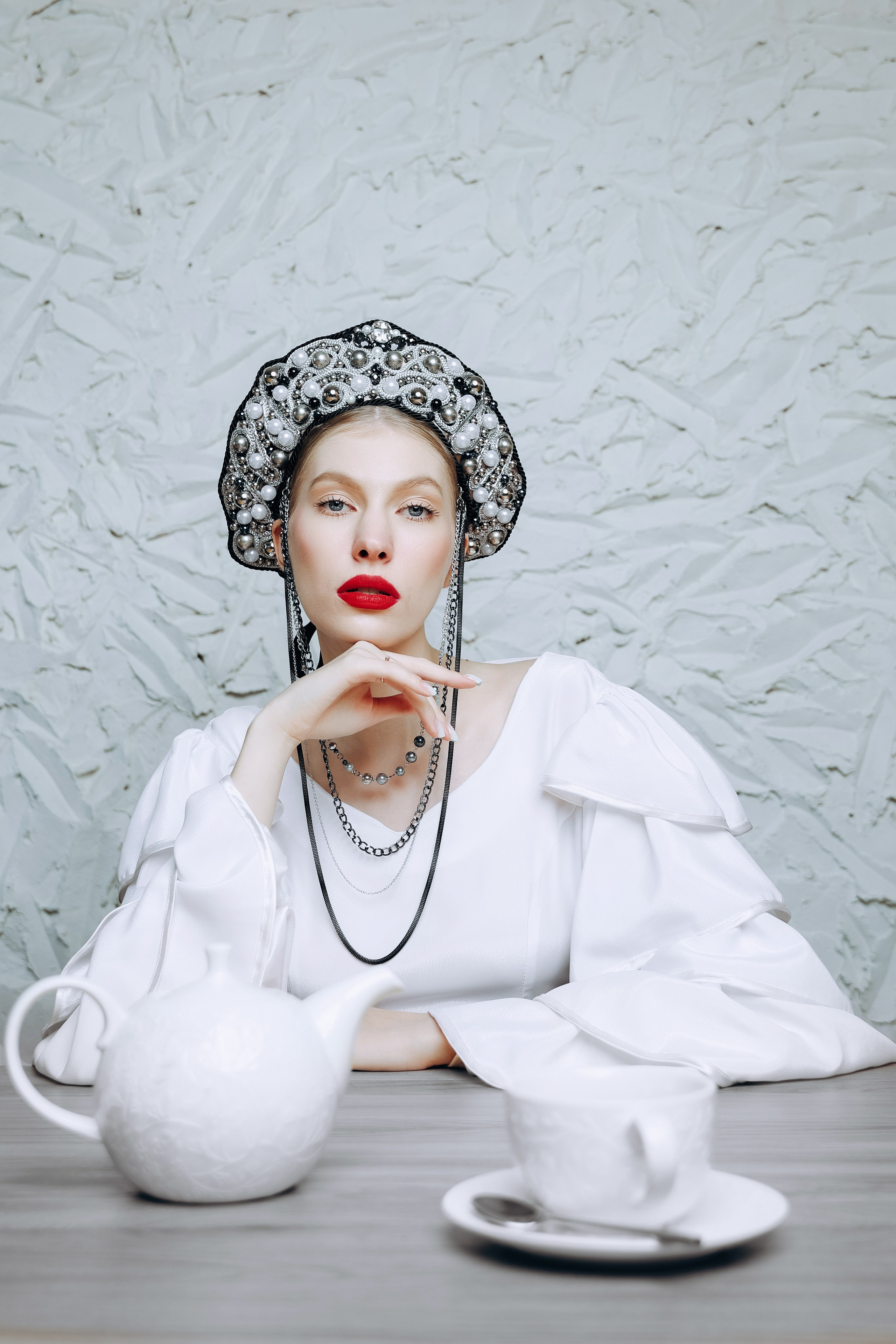 Портрет. Портретный фотограф Наталья Шарыпина в Череповце