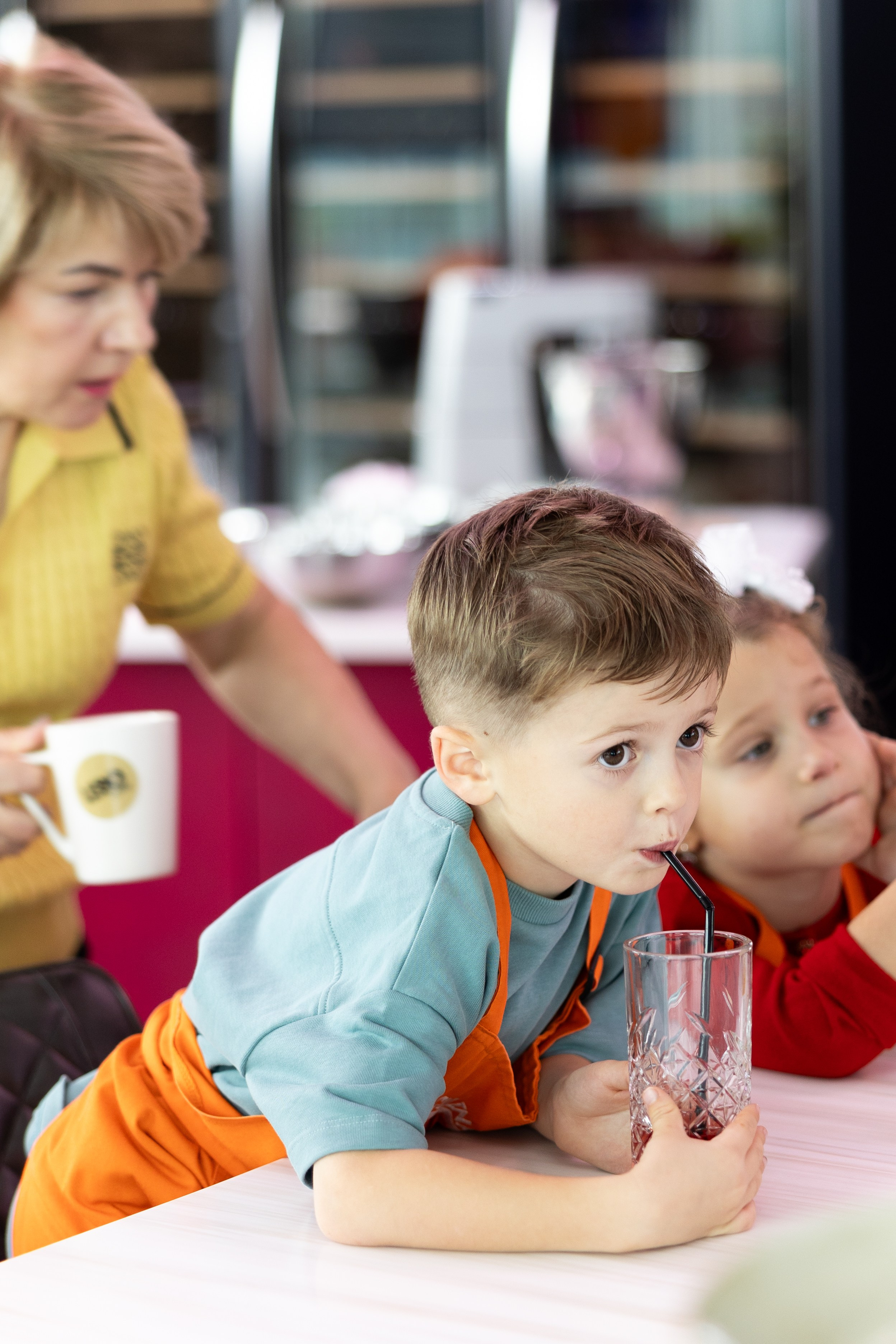 Екатерина, Кулинарное шоу. Свадебный фотограф | Москва