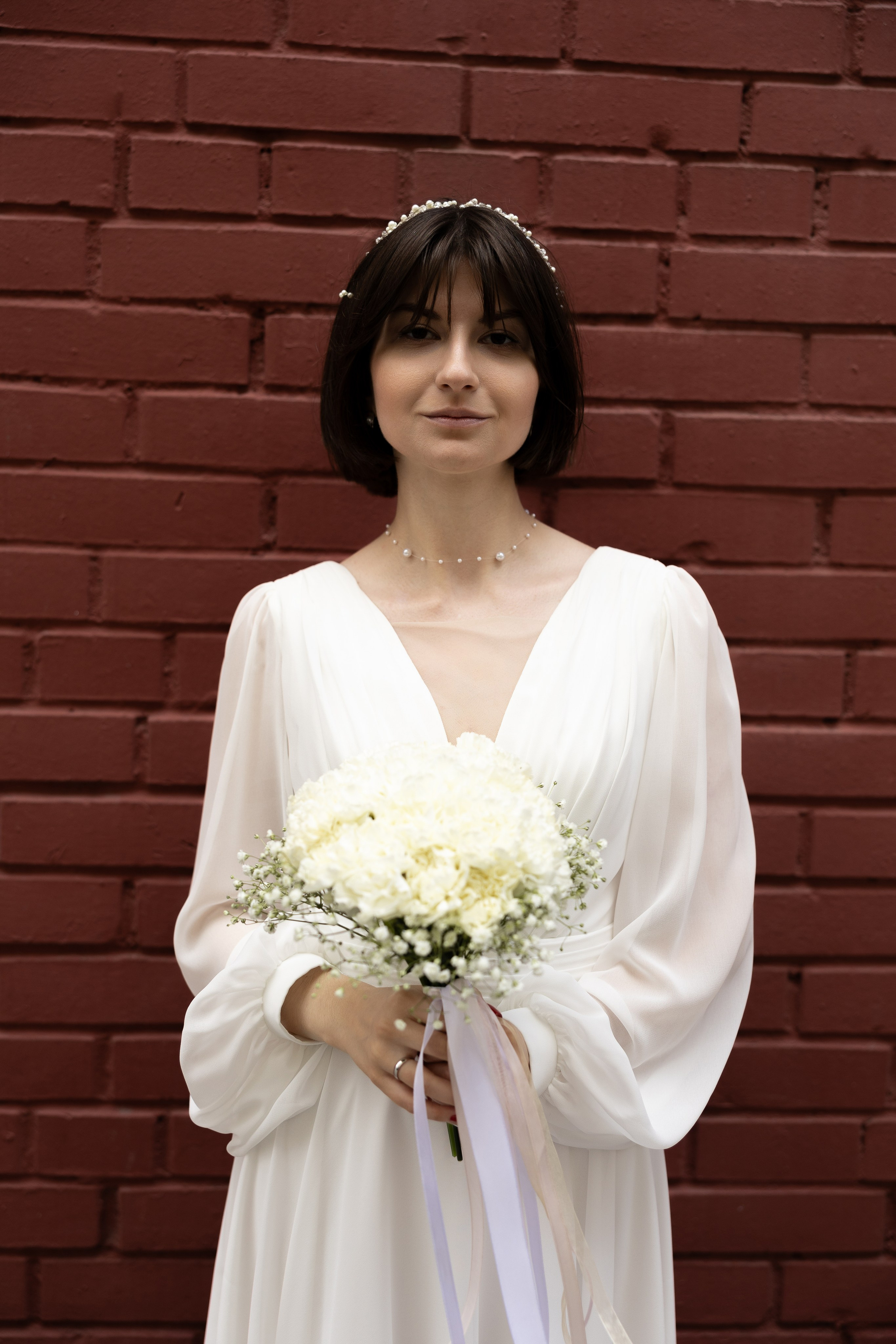 Максим и Настя, Кутузовский Загс. Свадебный фотограф | Москва