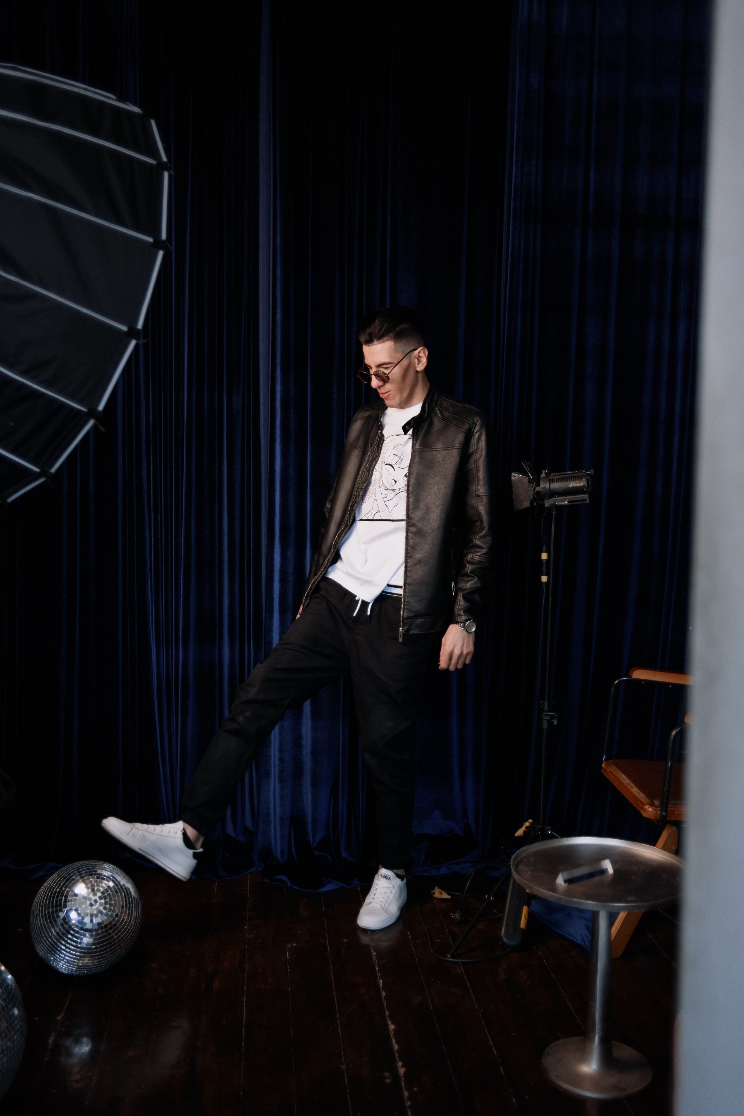 Мансур. Фотограф Дарья Мустафина, Тюмень