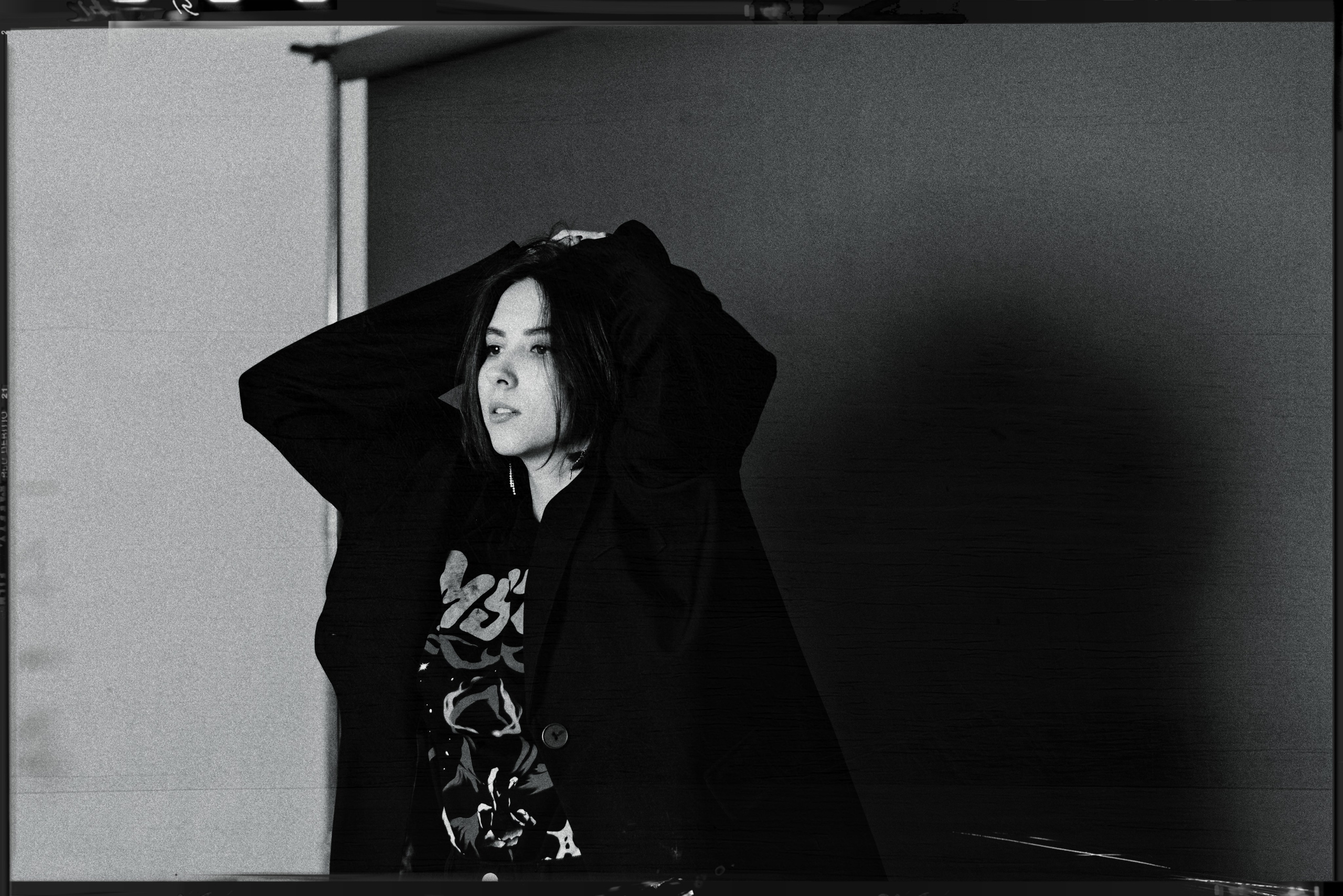 Саша. Фотограф Дарья Мустафина, Тюмень