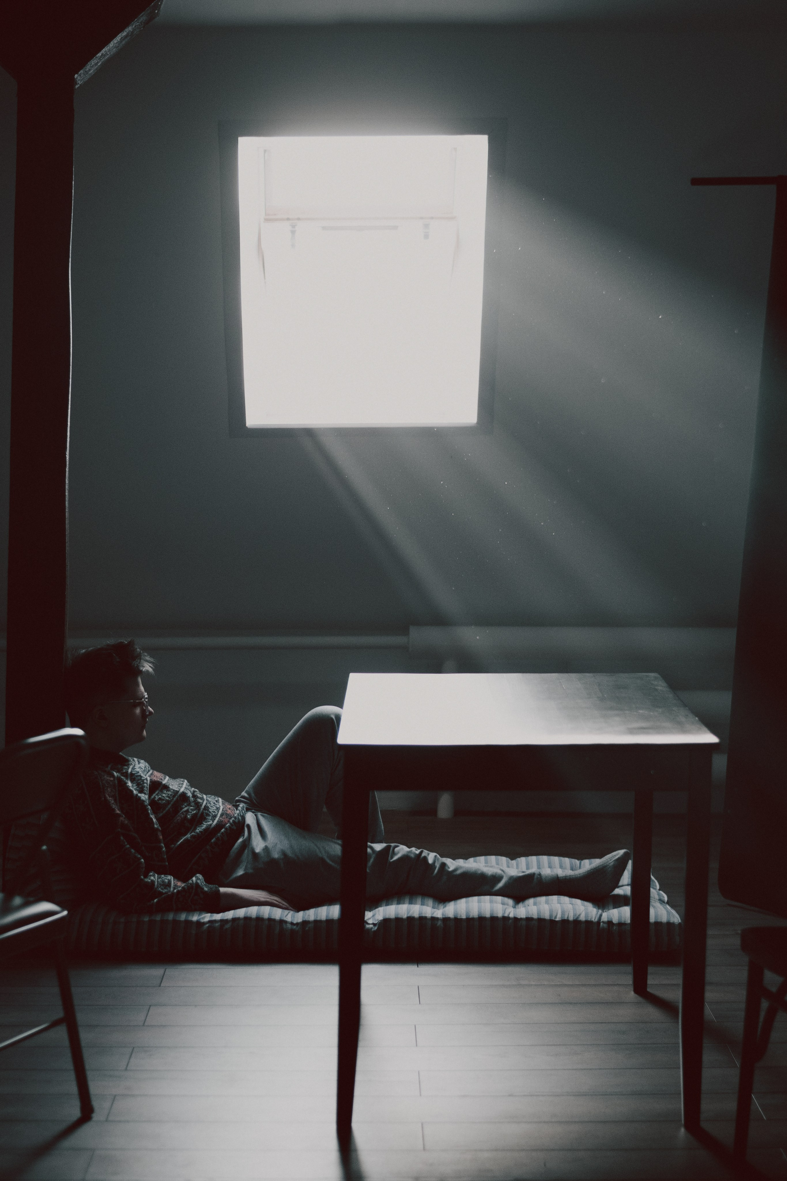 Антон. Фотограф Дарья Мустафина, Тюмень