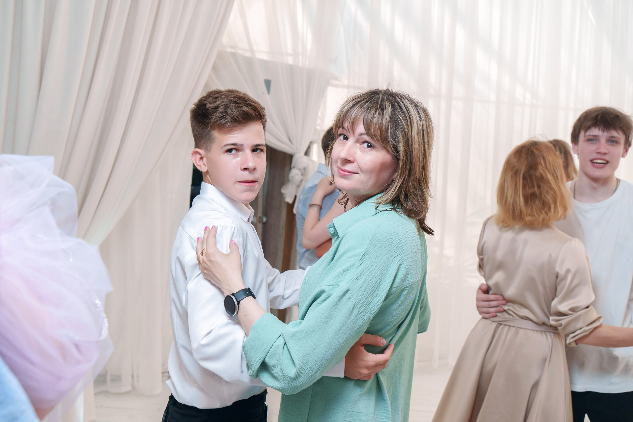 Школьная и детская съёмка. Школьный фотограф — Владислав Масленков