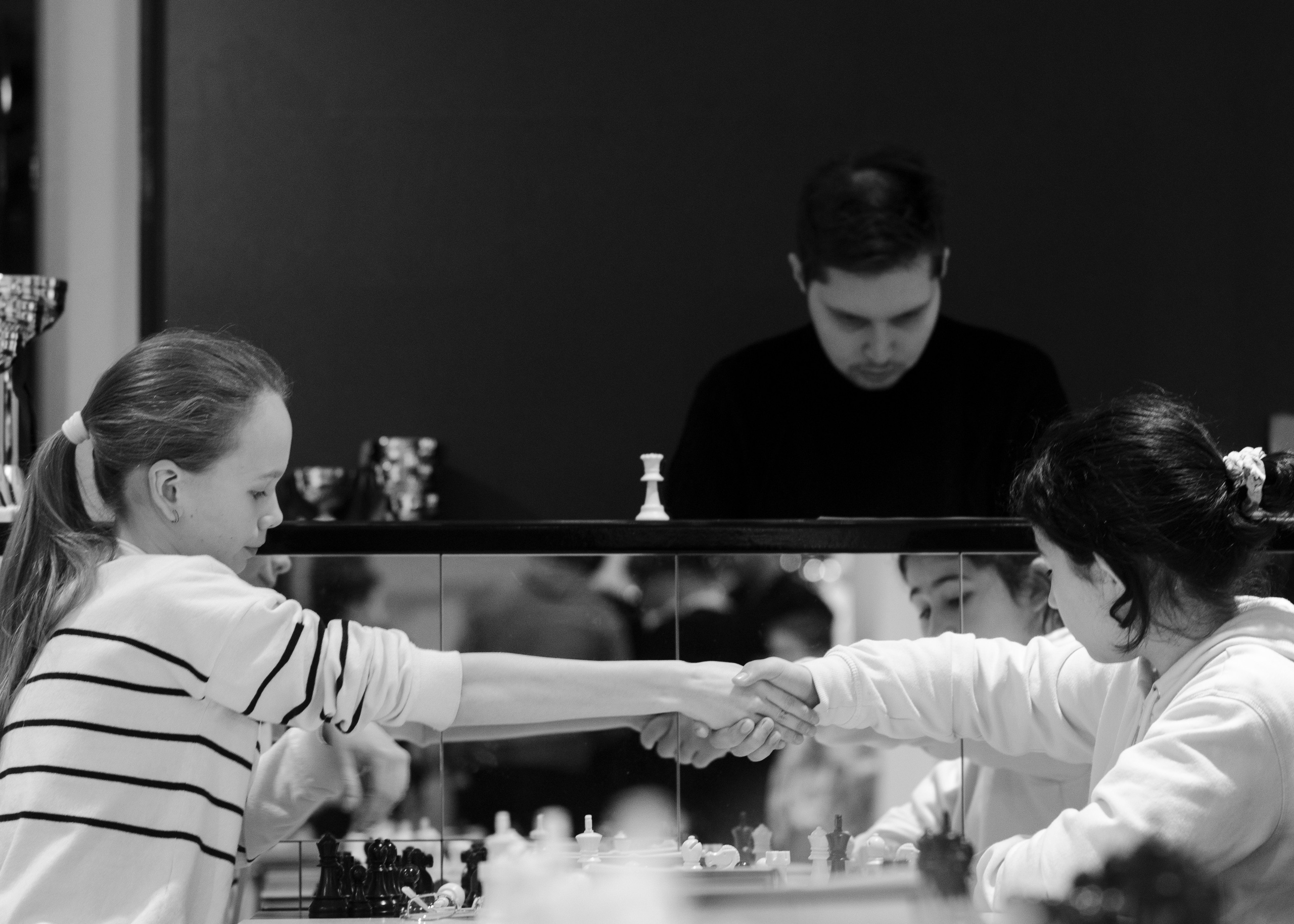 Первенство Санкт-Петербурга среди юниоров и юниорок до 21 года по быстрым шахматам