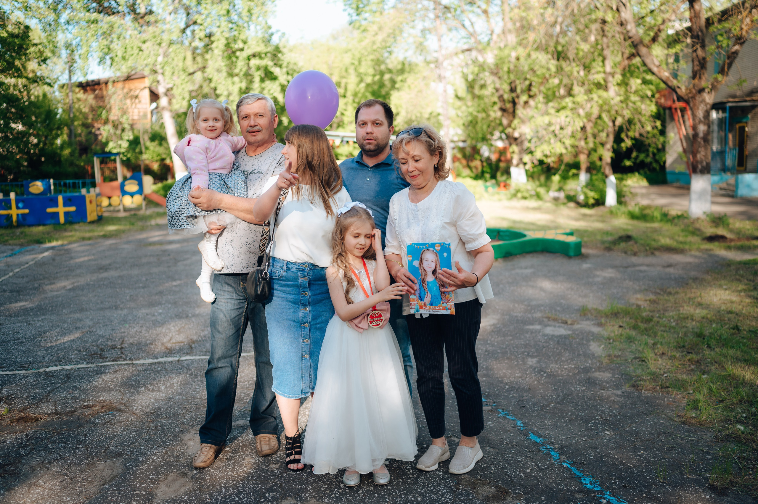 108 сад. Детский и семейный фотограф Катерина Мишина