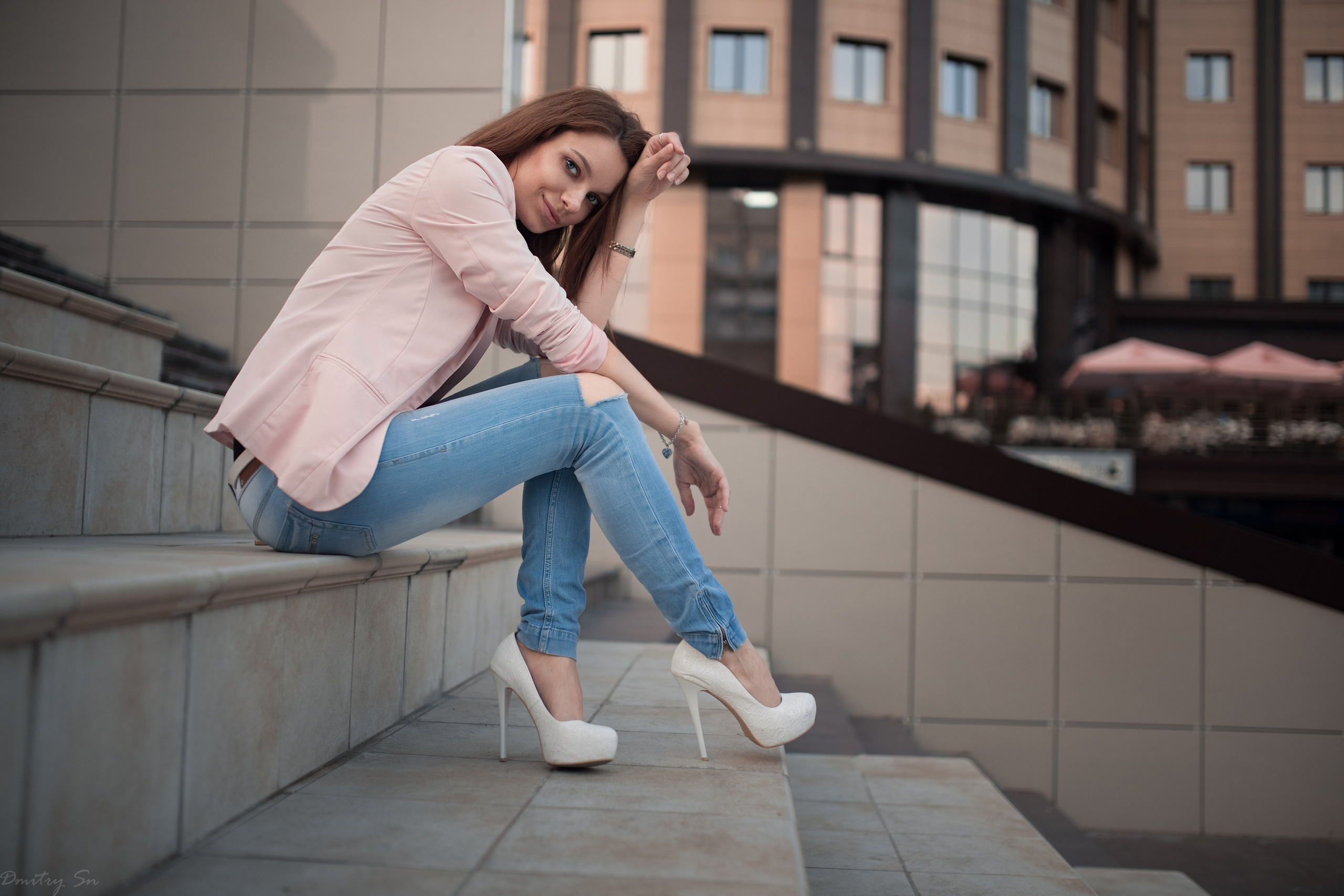 Городская прогулка с Екатериной для «себя»