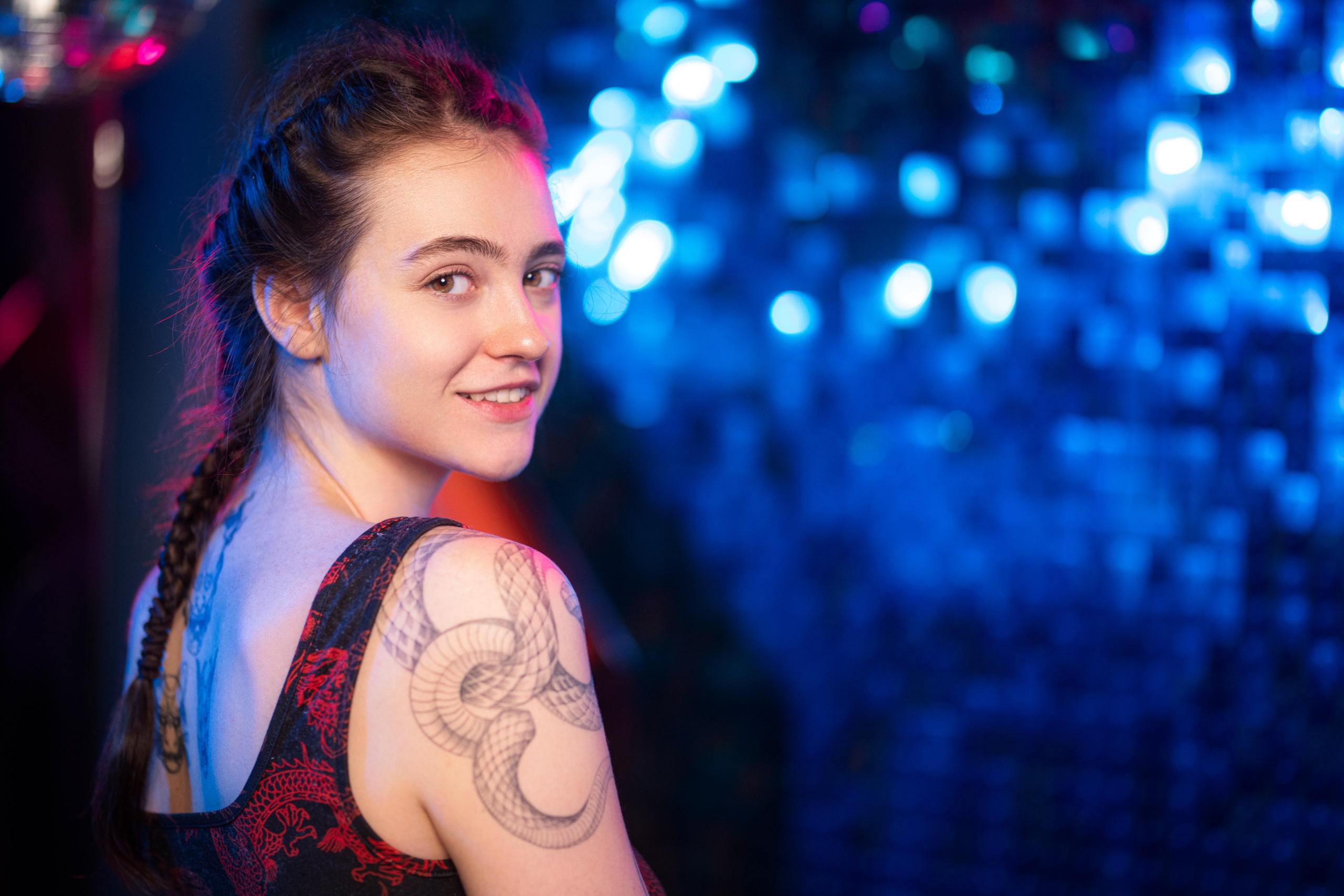 Студийная съемка с Маргаритой в интерьере в формате для «себя»