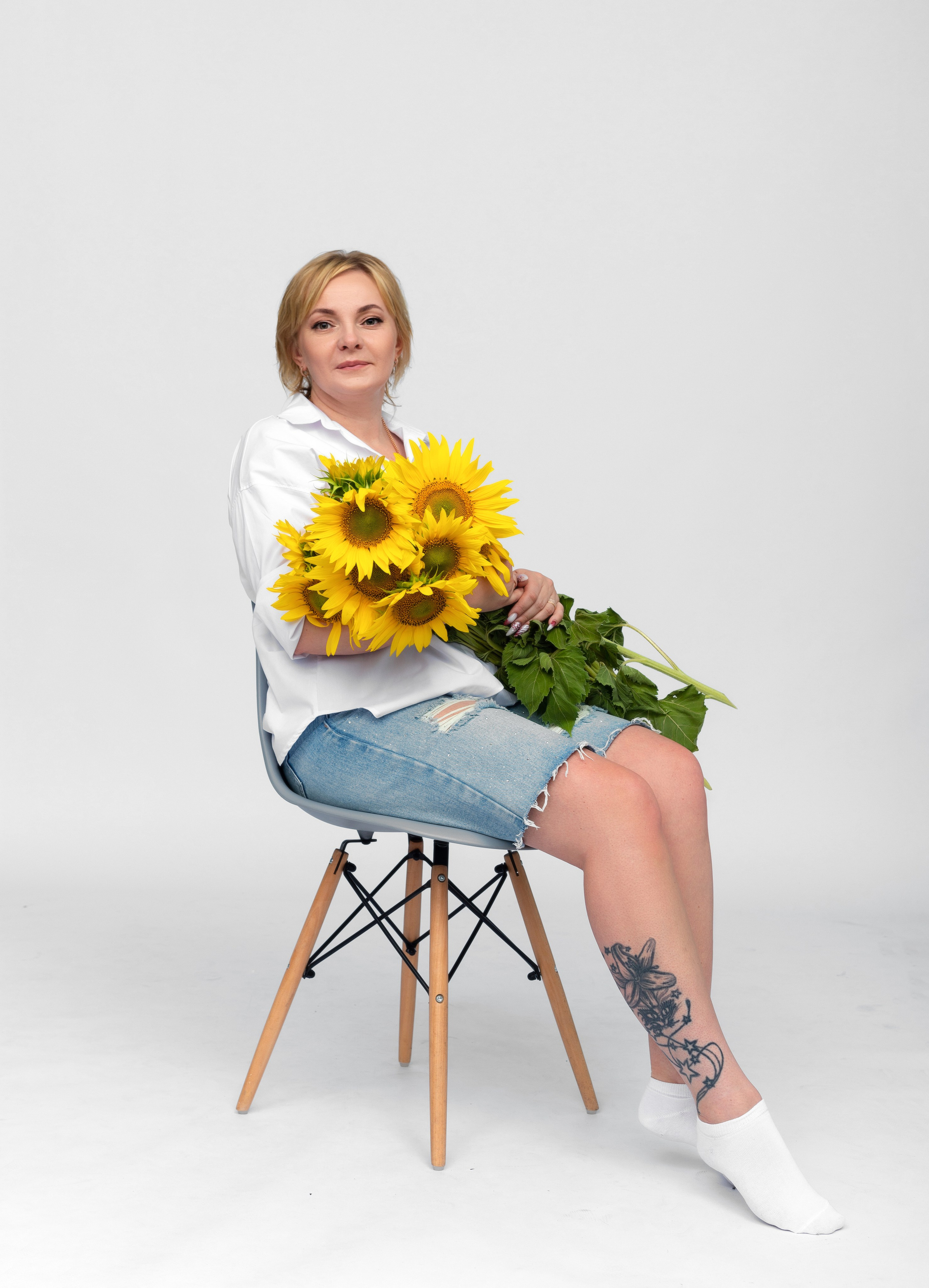 Семья Бортниковых. Ирина Болотова фотограф в стиле Vogue в городе Старый Оскол