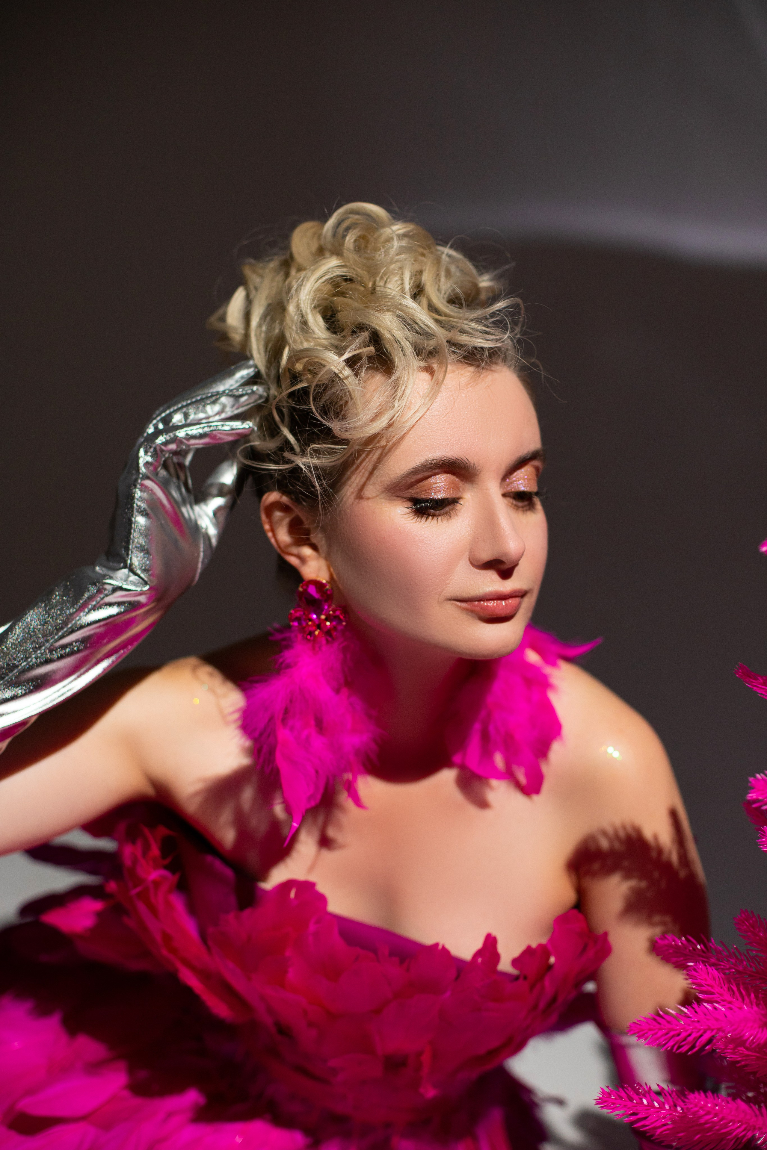 Оксана. Ирина Болотова фотограф в стиле Vogue в городе Старый Оскол