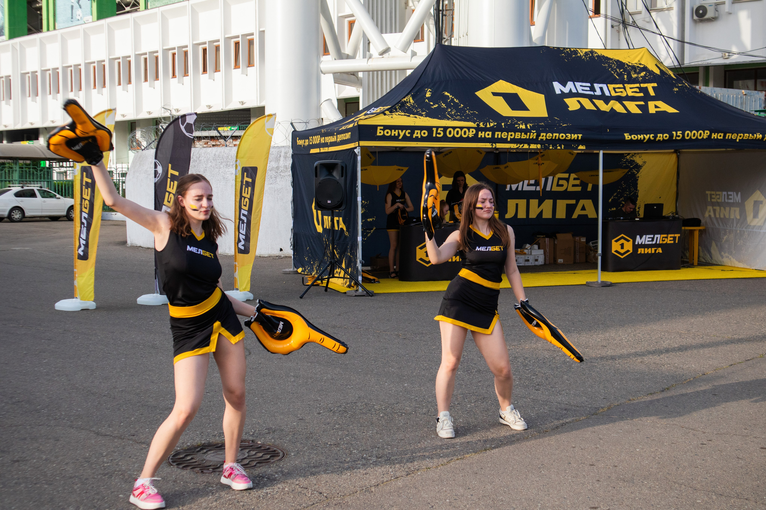 MELBET. Артур Иликчян — Wedding & Event фотограф в Краснодаре