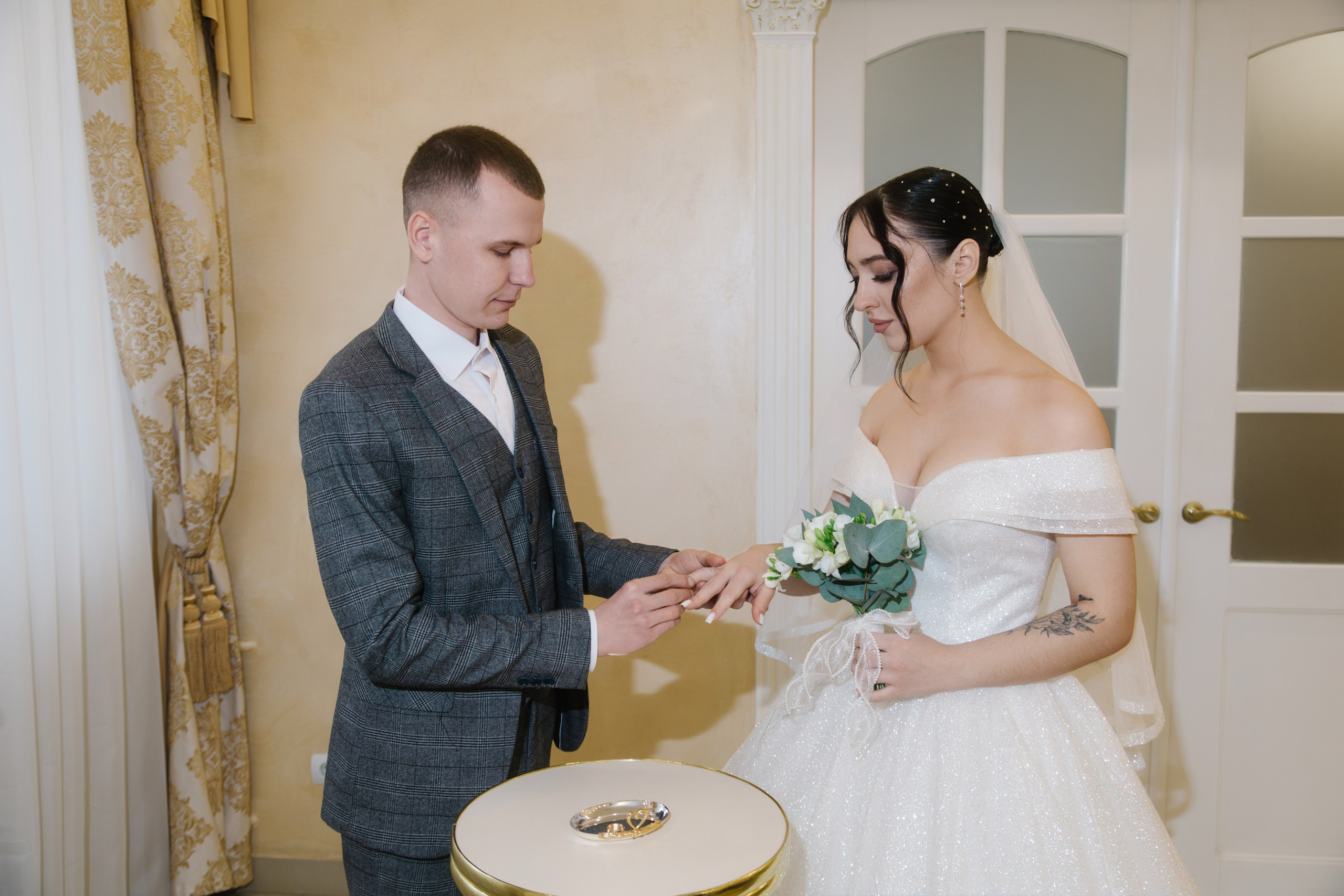 Свадьба Данила и Полины. Артур Иликчян — Wedding & Event фотограф в Краснодаре