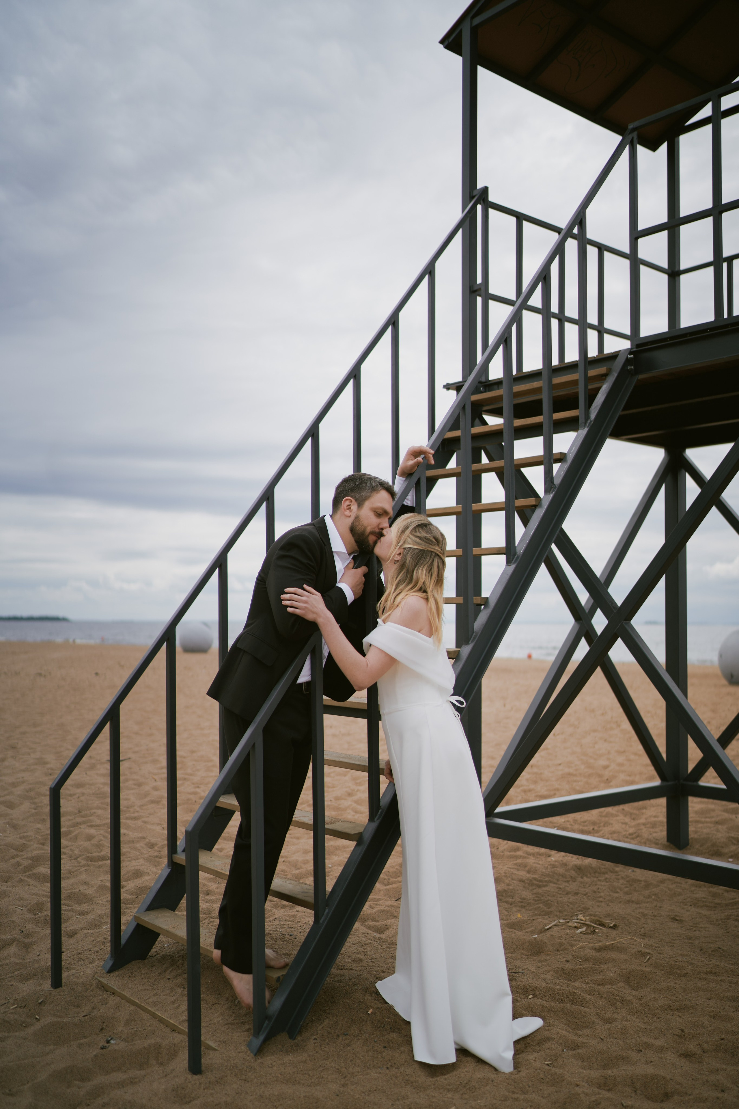 Лена и Сережа. Фотограф в Санкт-Петербурге | Аня Маленчук