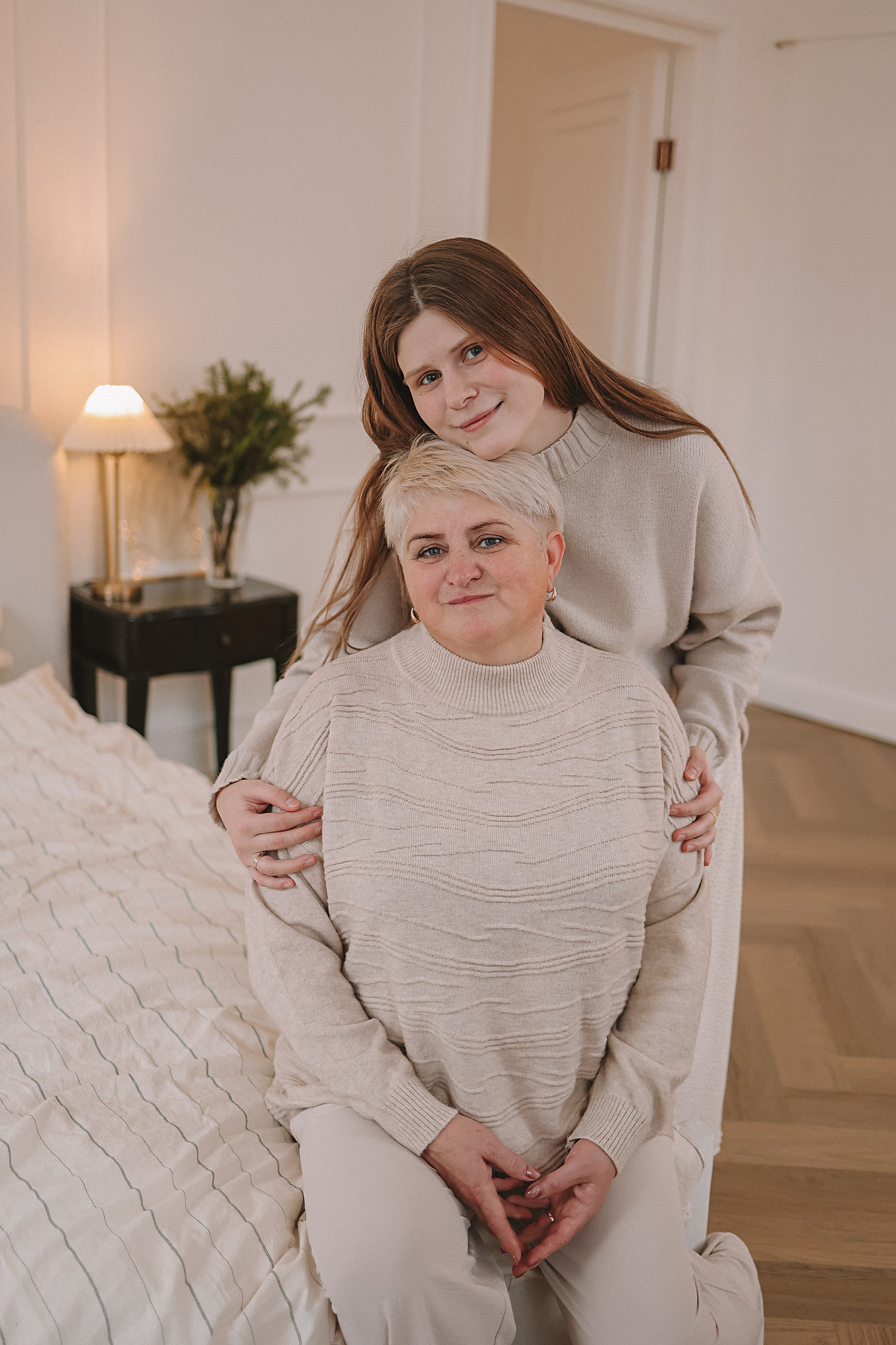 Квартира. Семейный фотограф Тюмень, фотограф на роды Салмина Мария