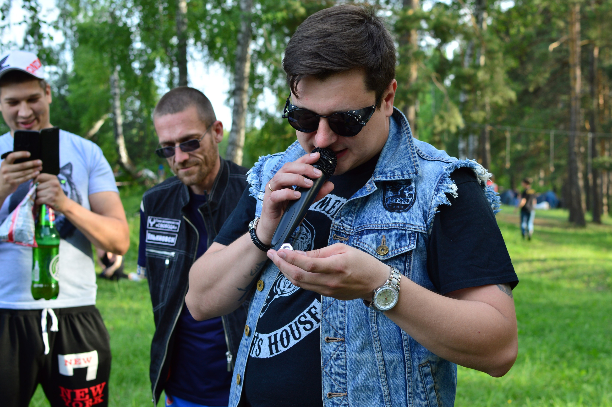 Фестивалим с Кайфом :). Главная