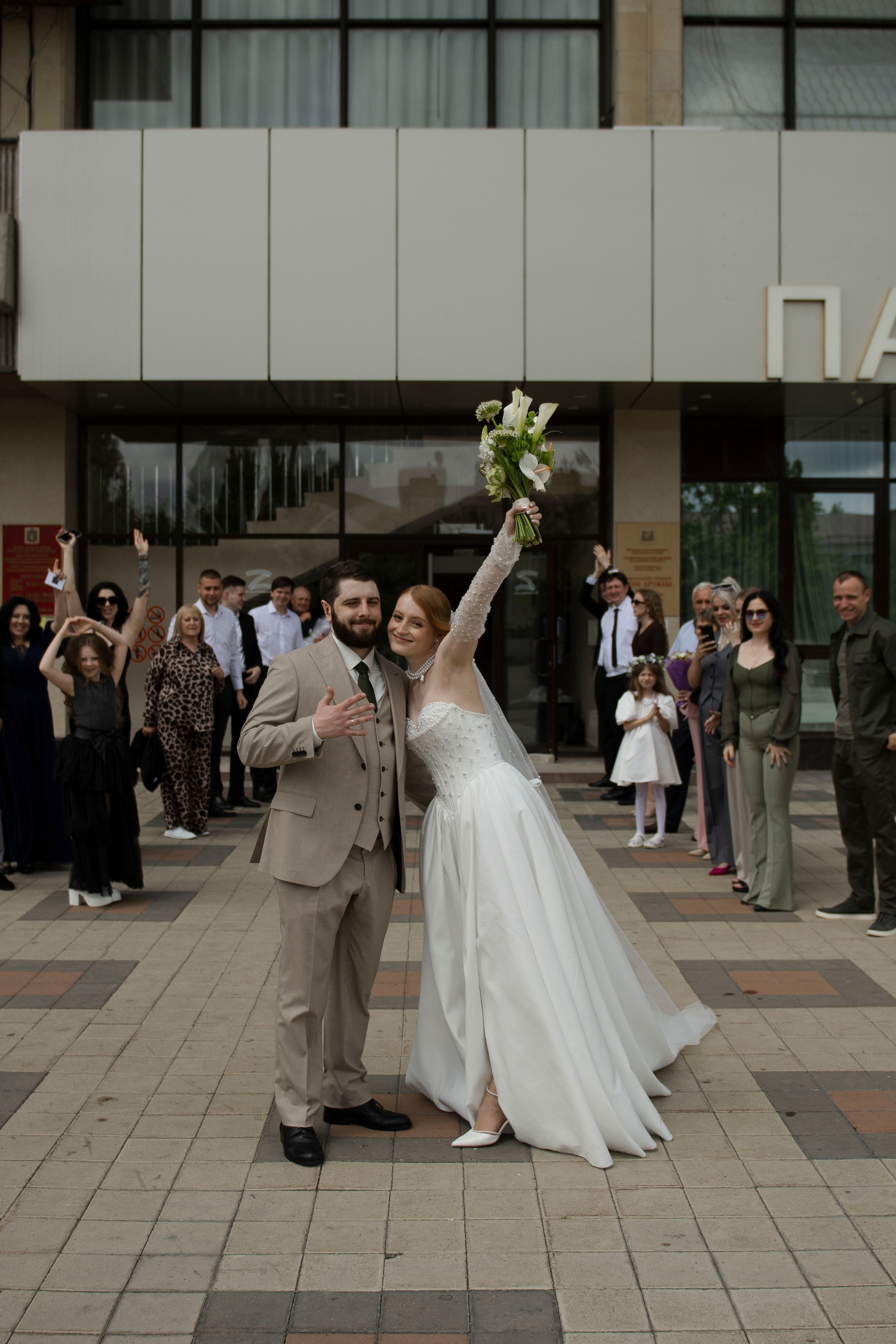 Рыжий ретро-Роман. Свадебный и женский фотограф в Ставрополе Вика Лексеева