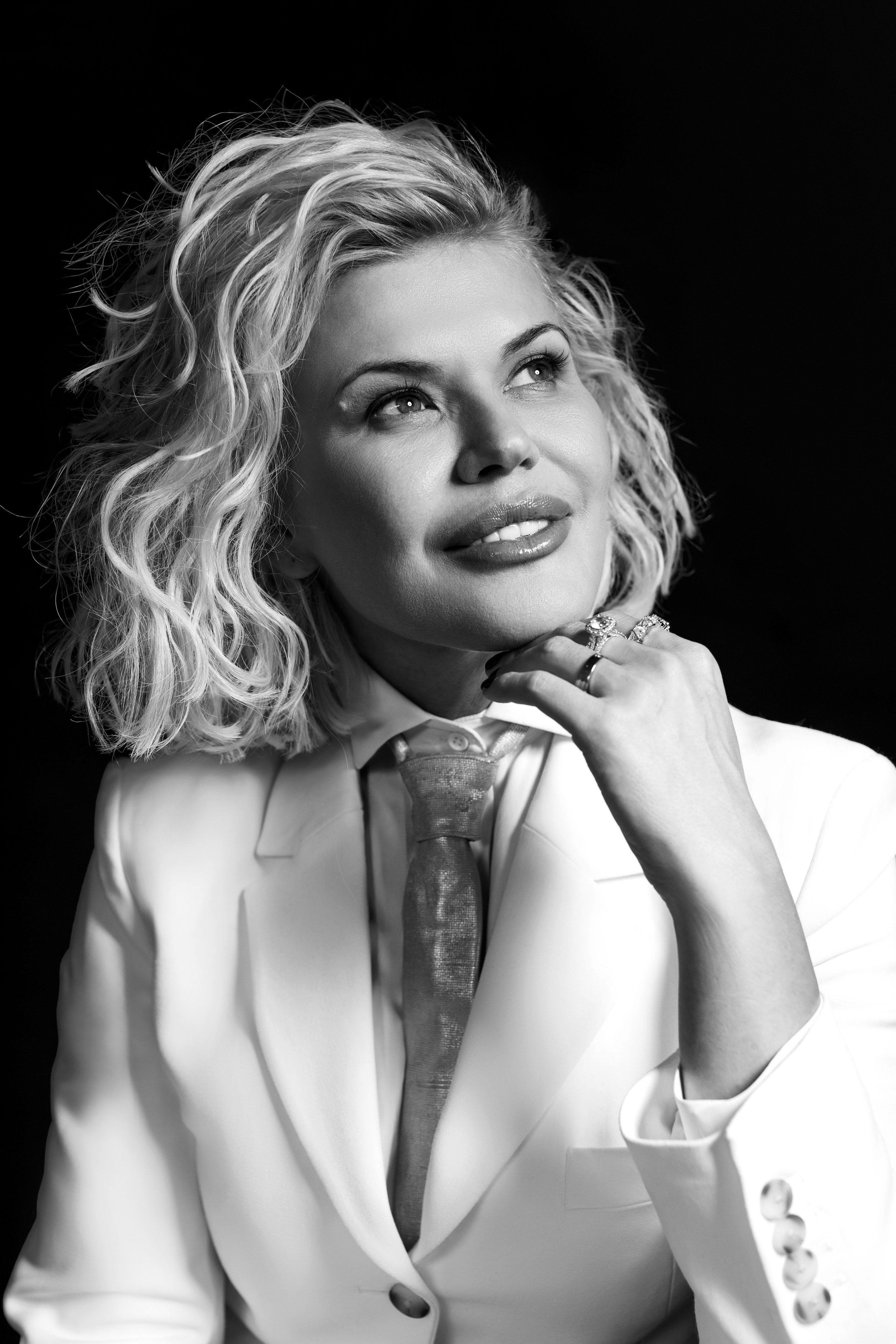 Креативный художественный портрет. Портретный фотограф Москва