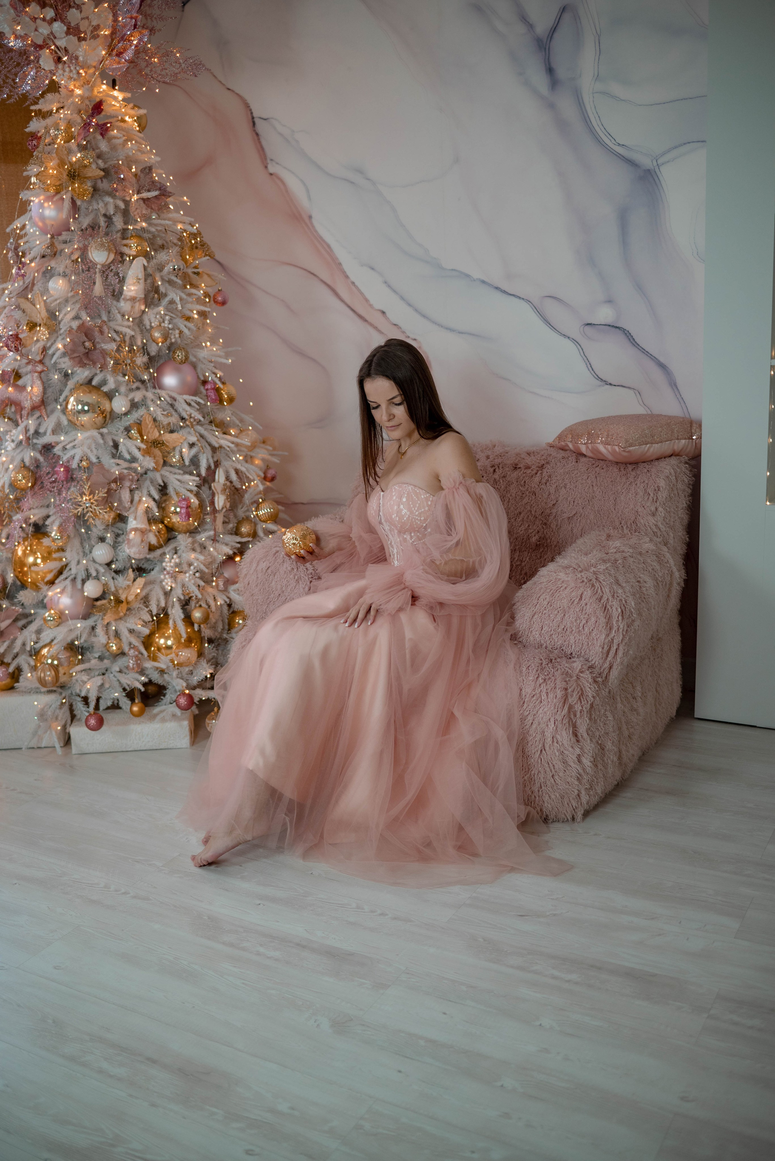 Новогодние фотографии. Семейный и свадебный фотограф в Абакане Юлия Су