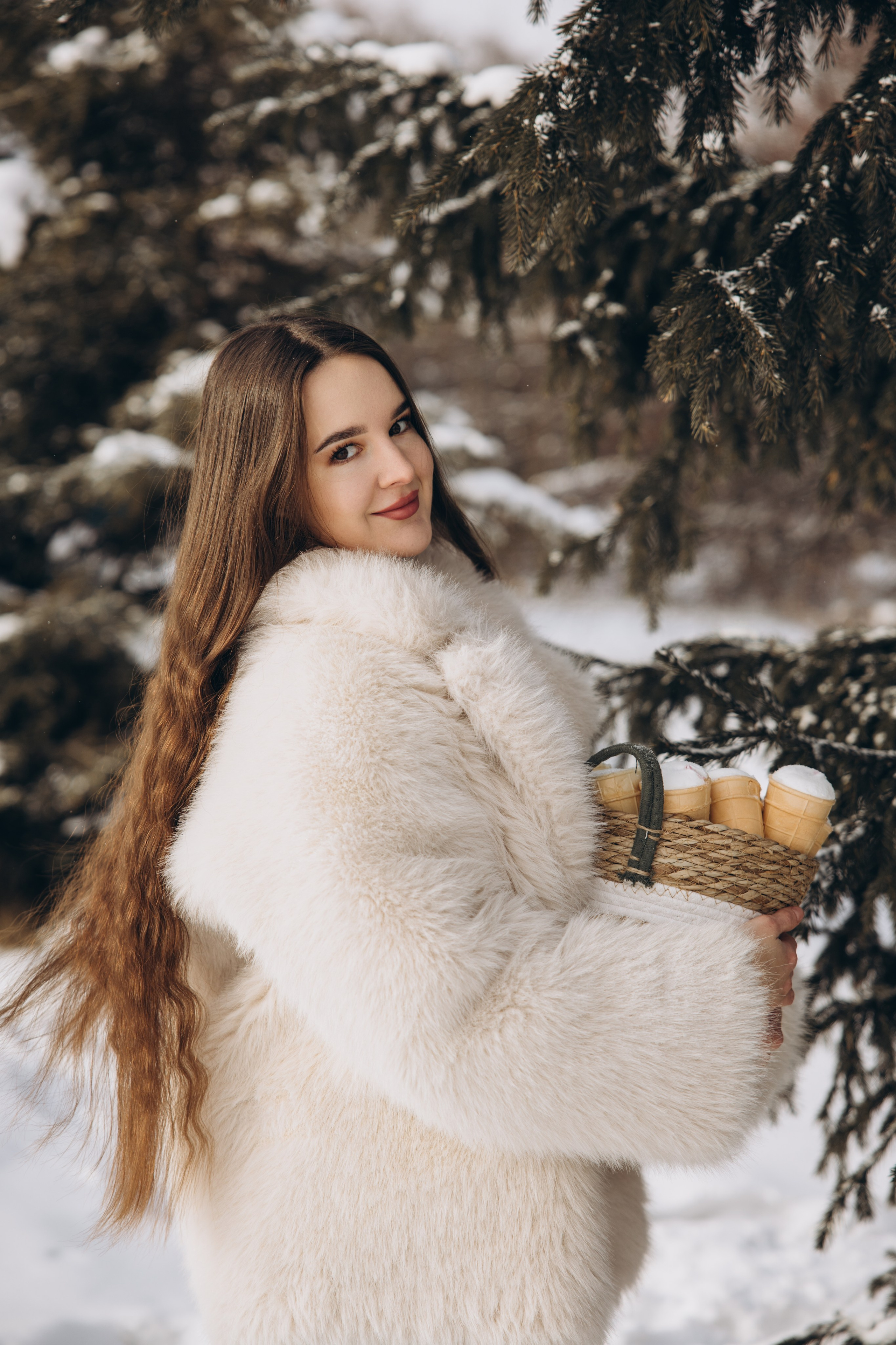 С мороженым. Свадебный, семейный фотограф в Иркутске Светлана Макаричева