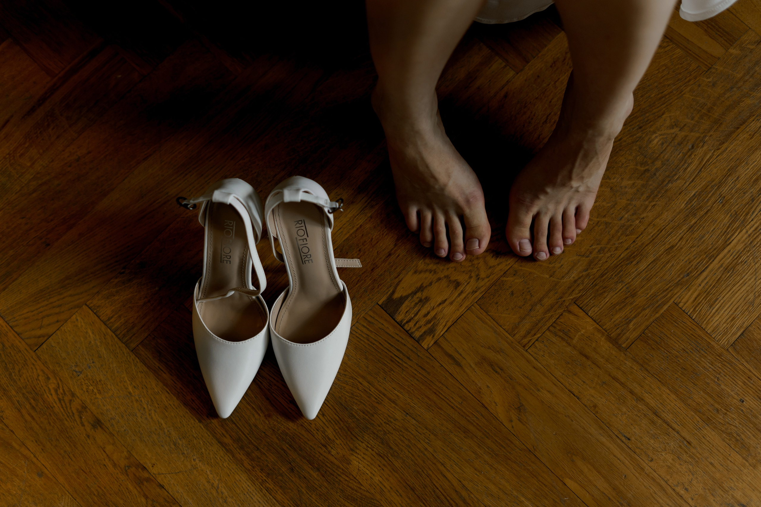 Катя и Влад. Свадебный фотограф Диана Полева