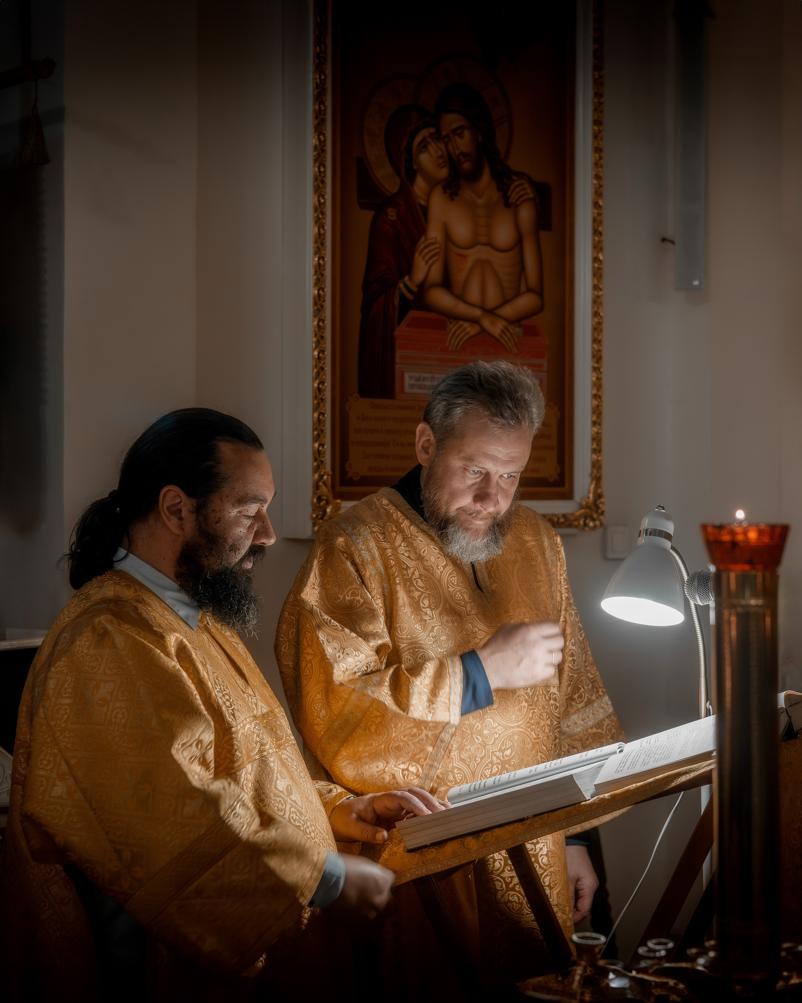 Ростокинский храм равноапп.Мефодия и Кирилла г. Москва. Shamirov Arkadiy