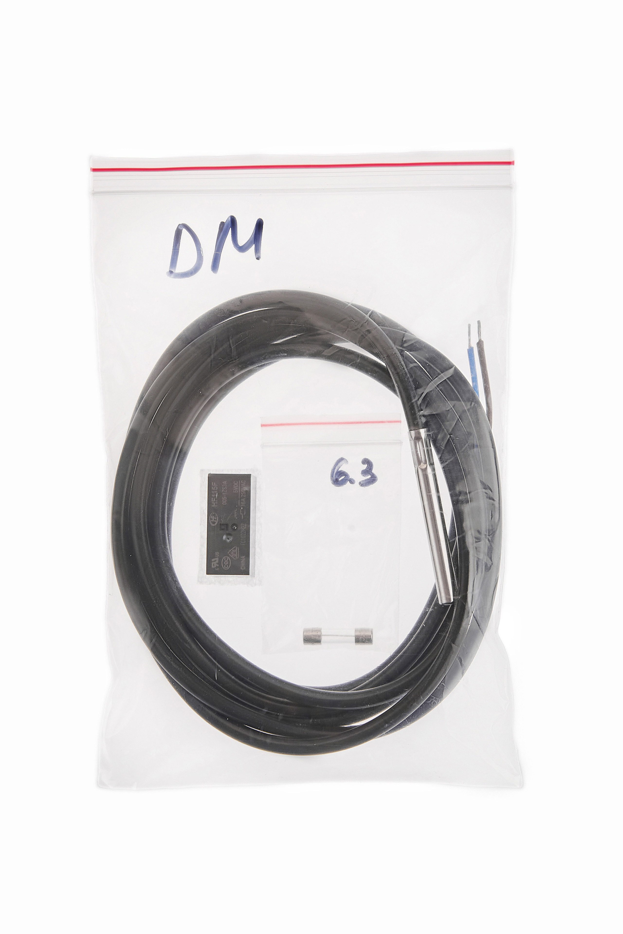 Портфолио каталожной съёмки на белом фоне: контроллеры котлов отопления "ДомАвтоматика" (Часть 3). Фотограф Яковлев Роман — Красноярск