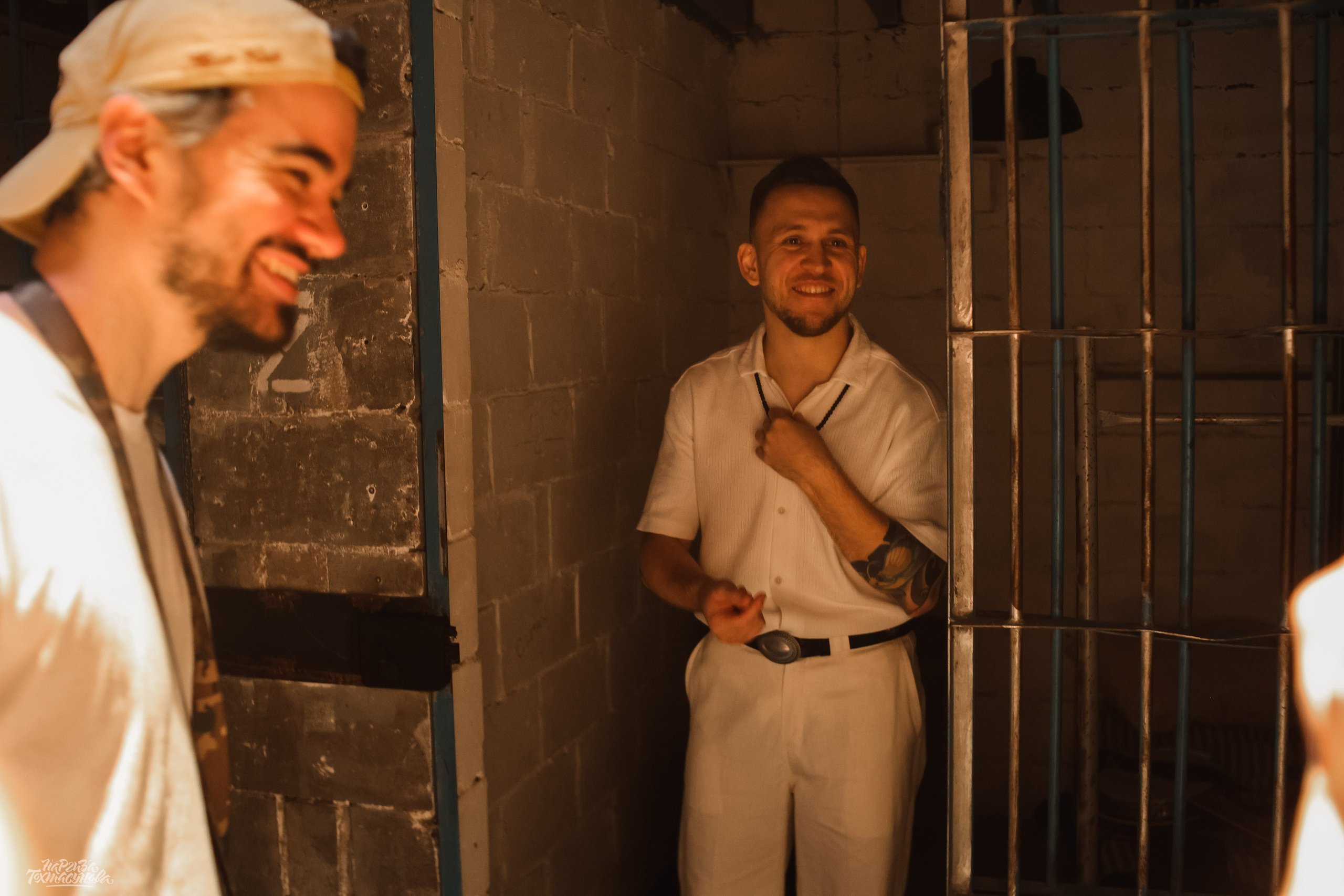 Заточка — Острые края