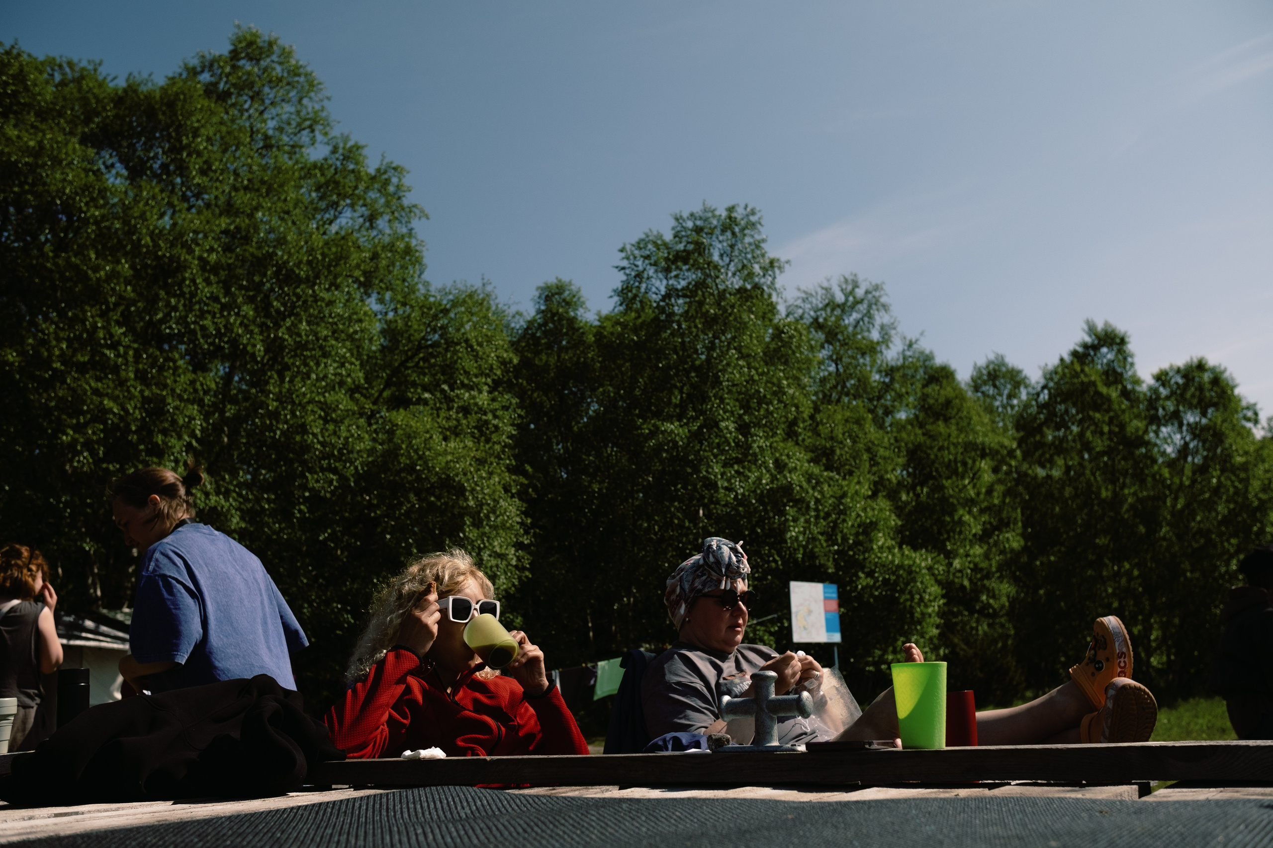 Карелия и Соловецкие острова. Обо мне