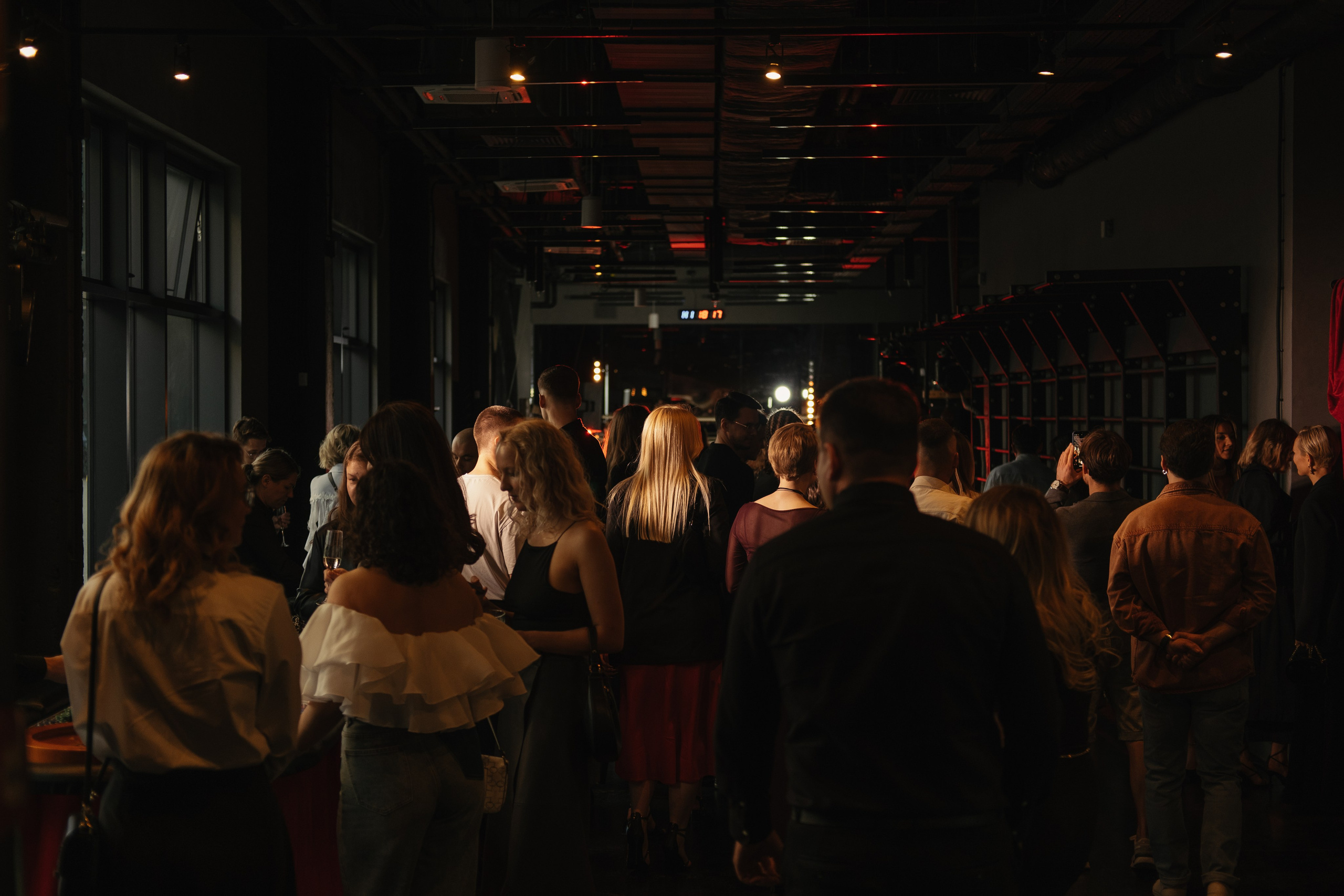 RedLockers: Открытый Микрофон. Обо мне