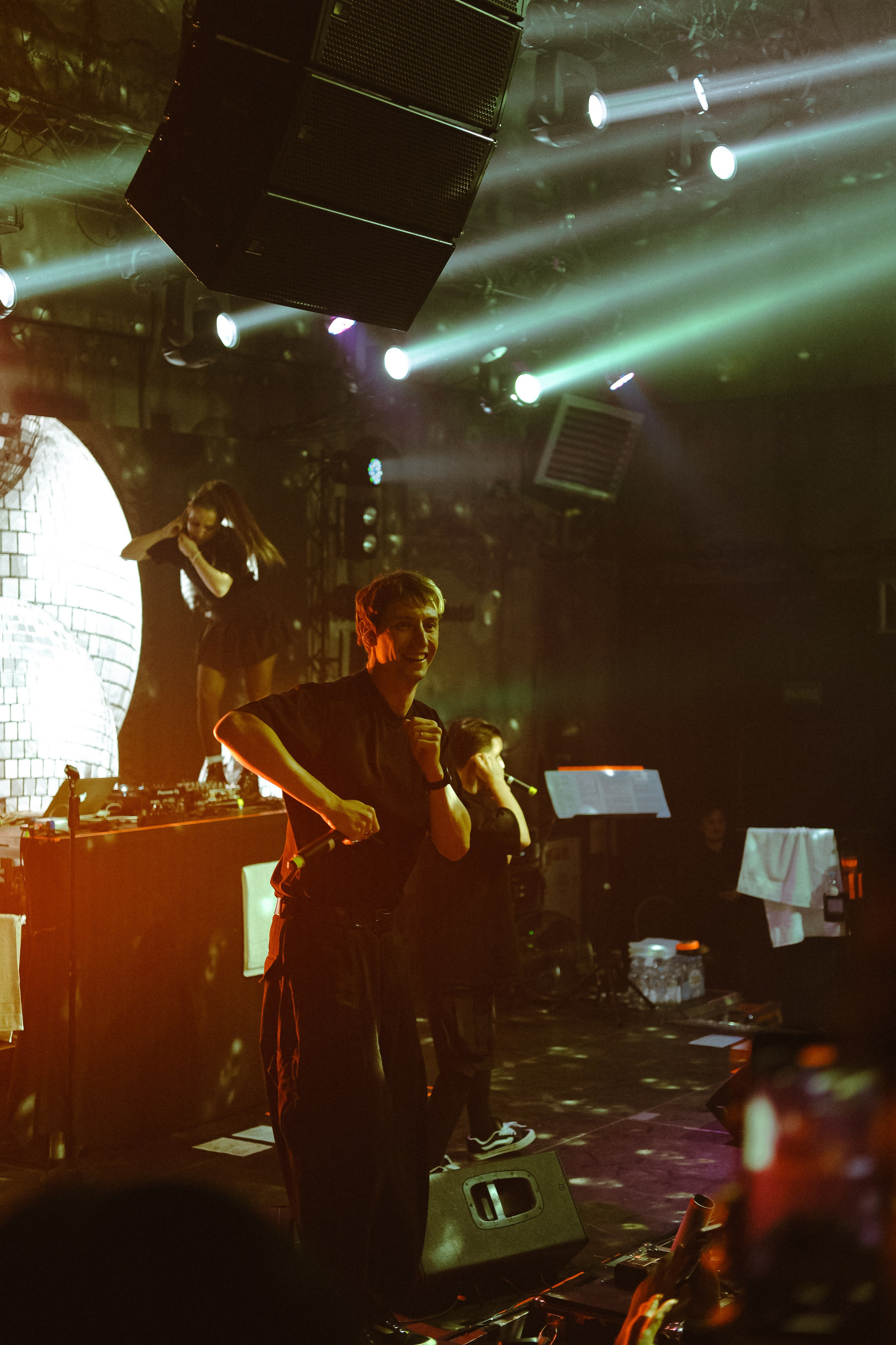 Концерт группы ХЛЕБ. Обо мне