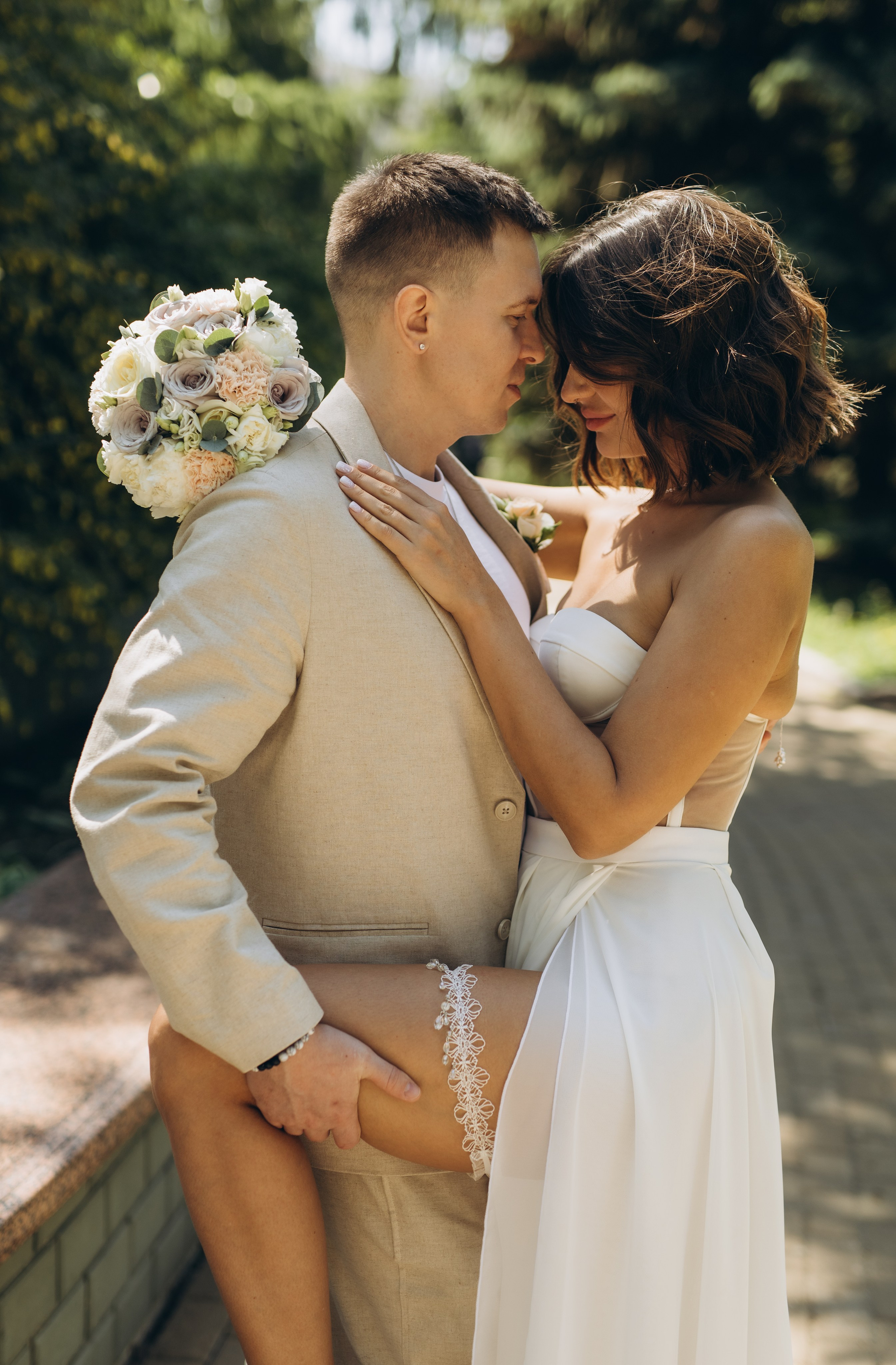 Игорь и Виктория. Семейный фотограф в Казани Рузалина Гафурова