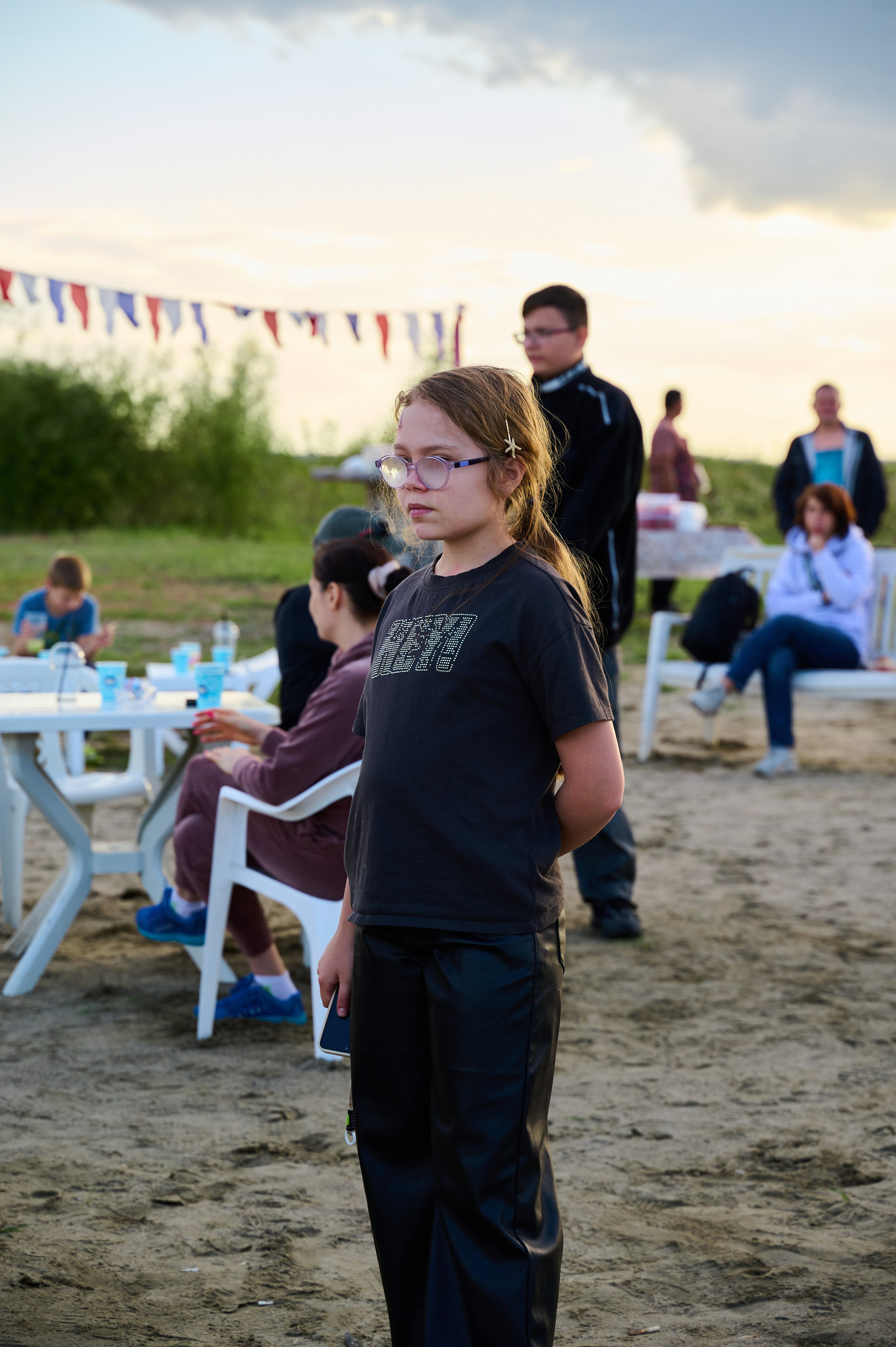 Закрытие сезона Пичугово Море. Фотограф Универсал в Новосибирске