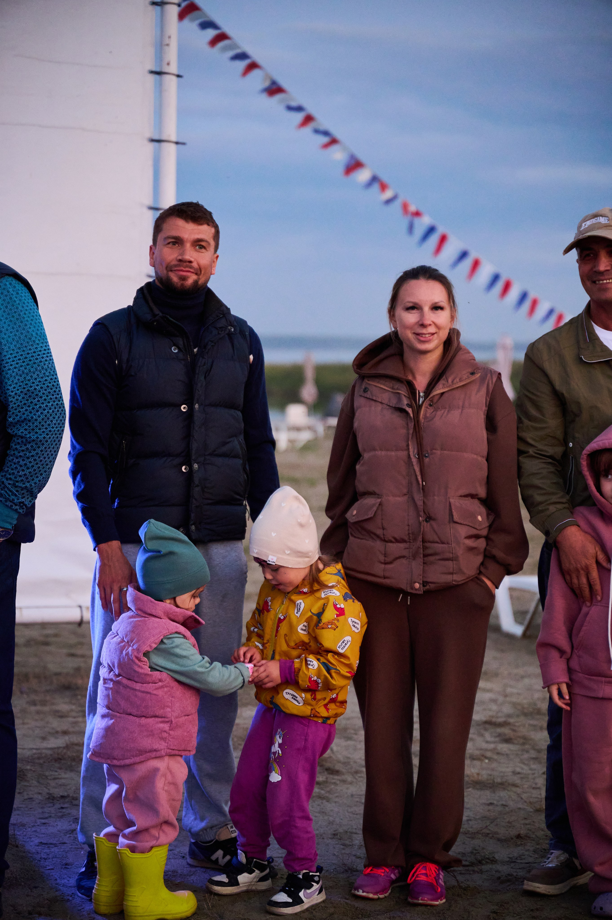 Закрытие сезона Пичугово Море. Фотограф Универсал в Новосибирске