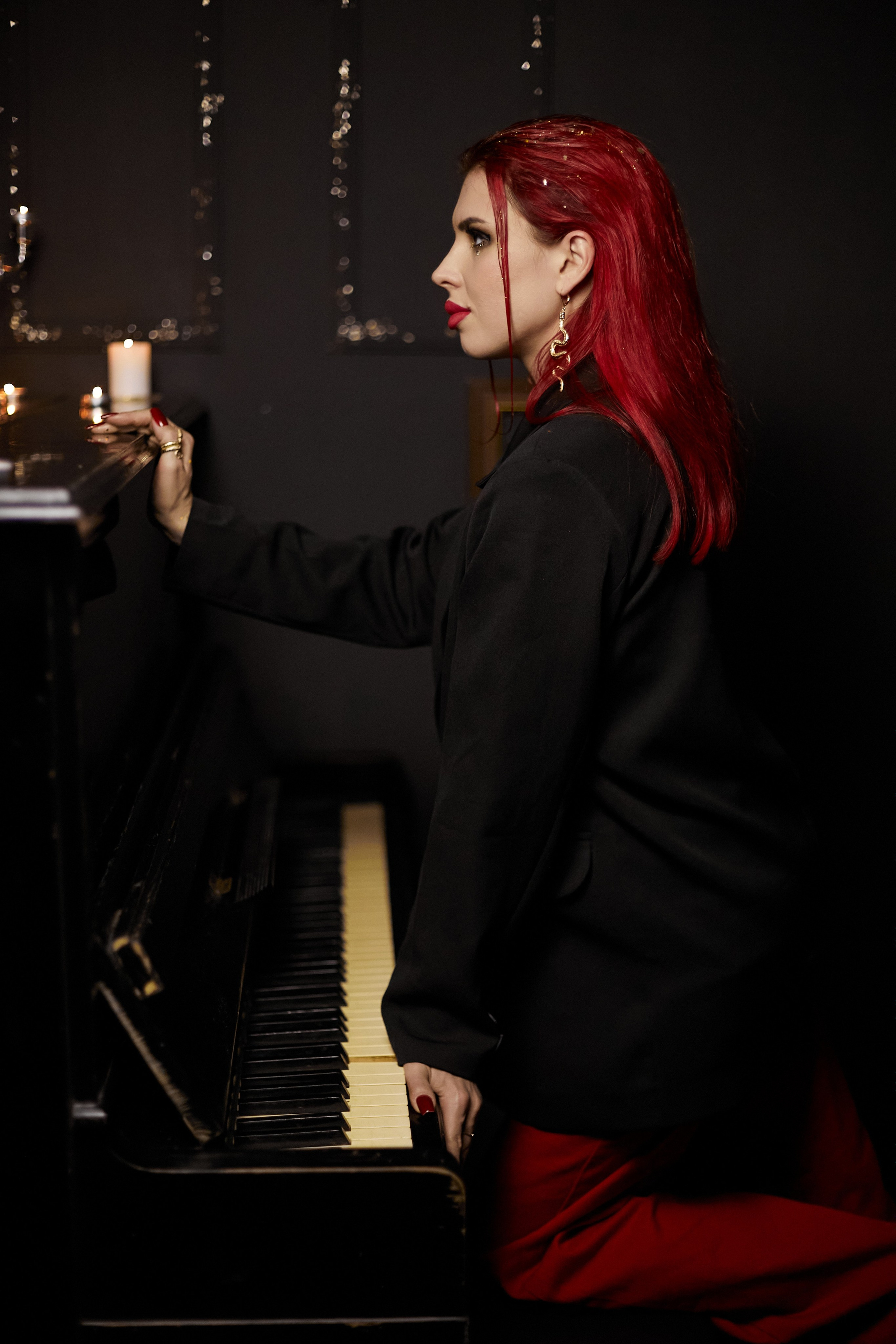 «NEWГотика». Свадебный и креативный фотограф в ЮФО и МСК