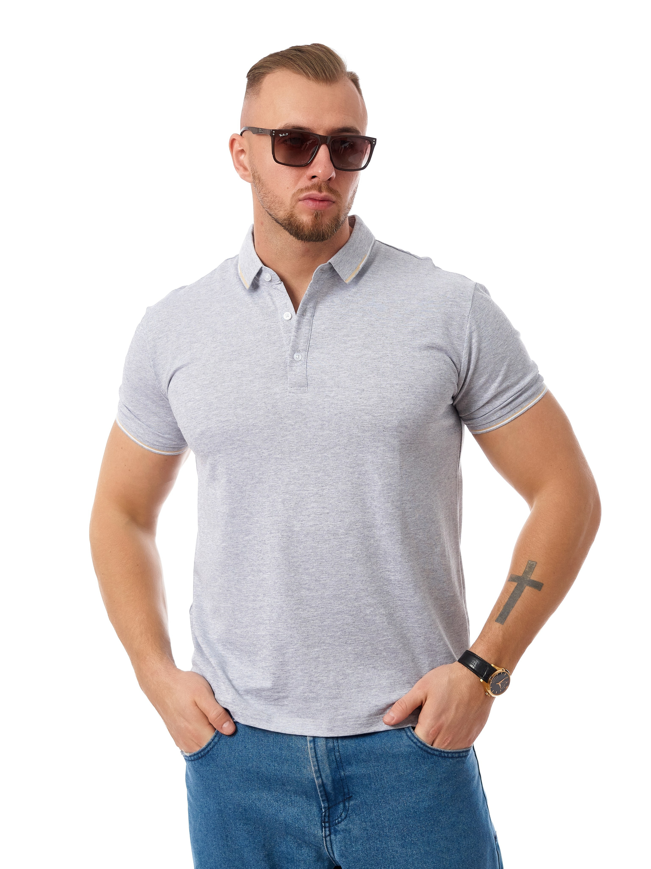 Поло. Каталожный предметный фотограф