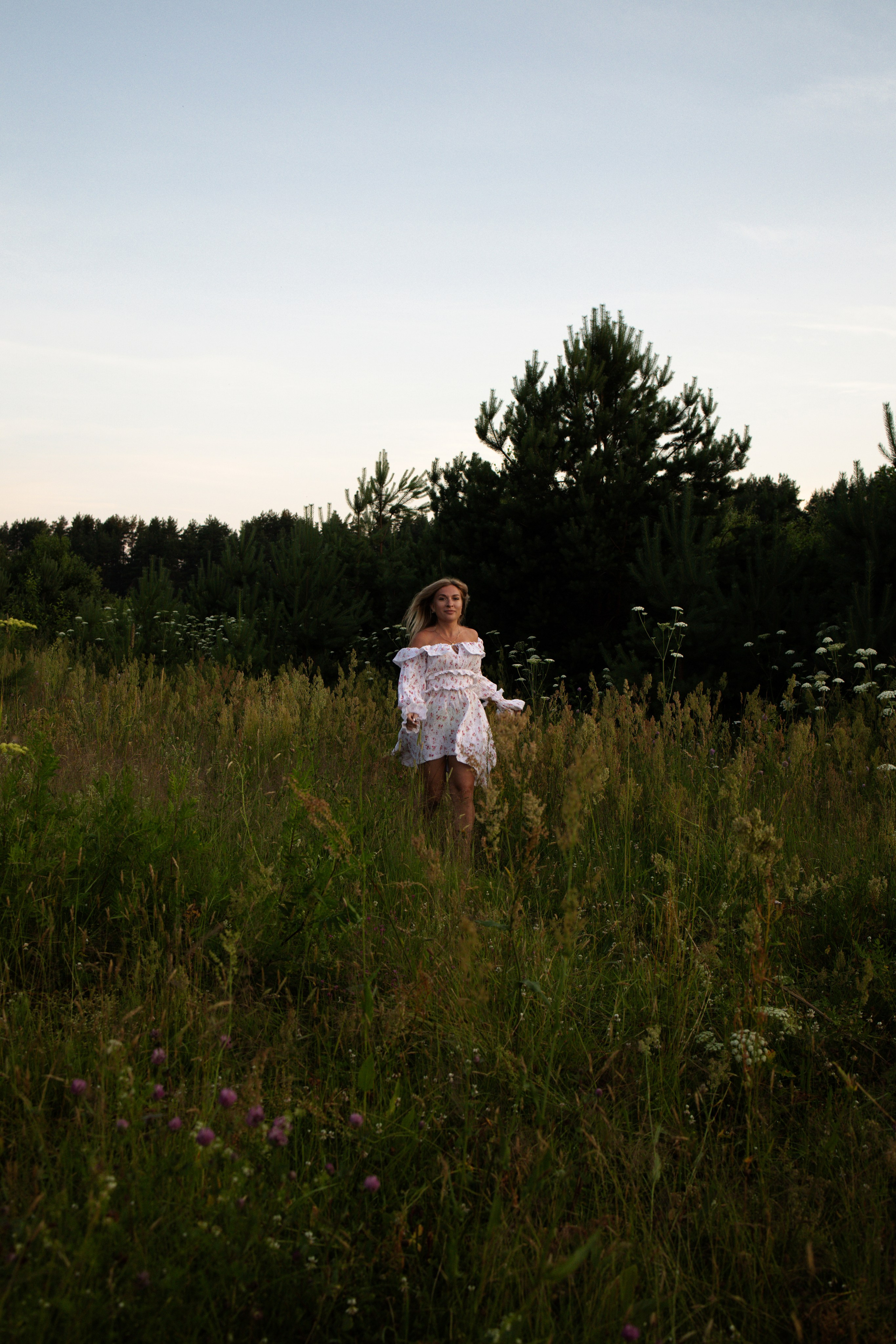 Рассветные зарисовки. Портретный, семейный фотограф в Санкт-Петербурге и Ленинградской области Виктория Соловьёва