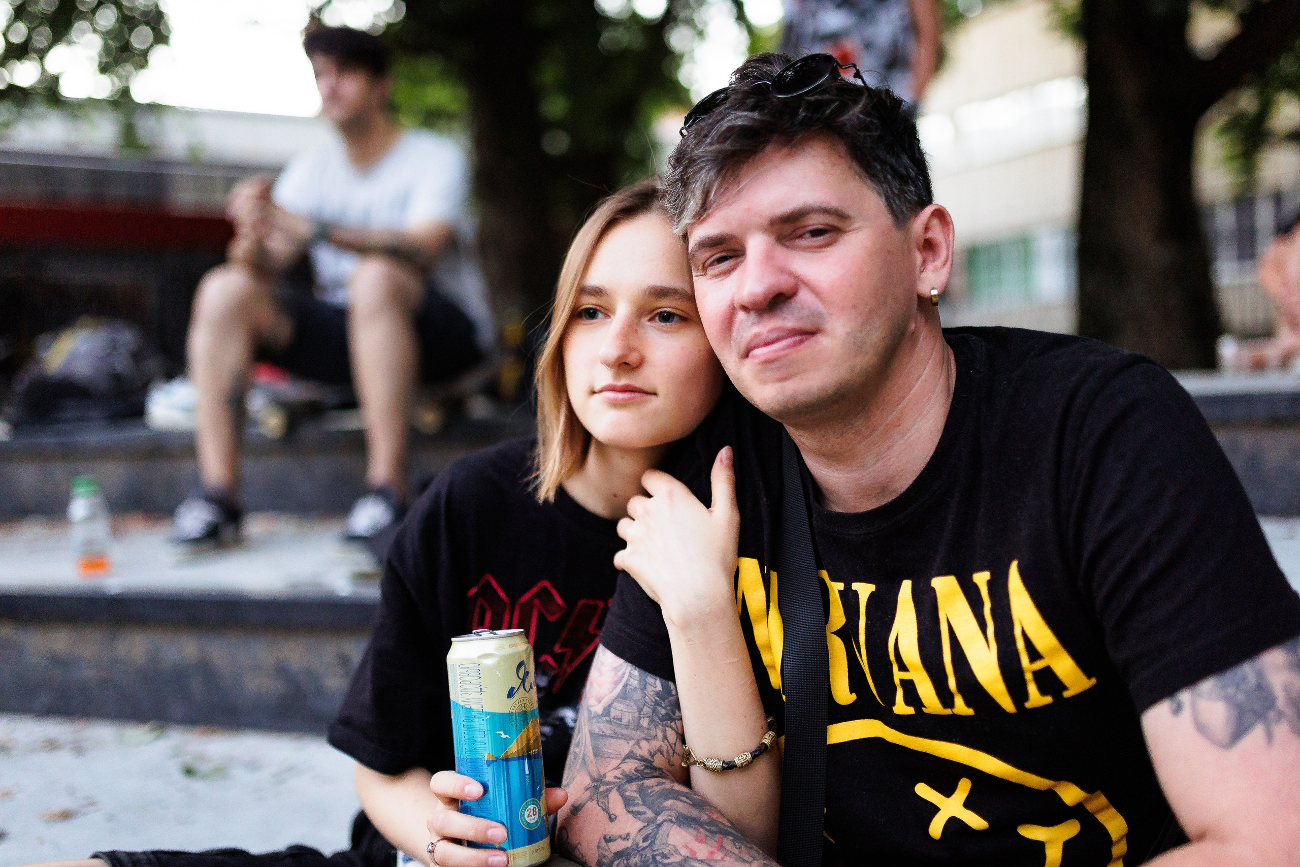 Ничего кроме Правды | Скейт парк Таблетка 2024.06.30. Фотограф Антон Катунин | Симферополь