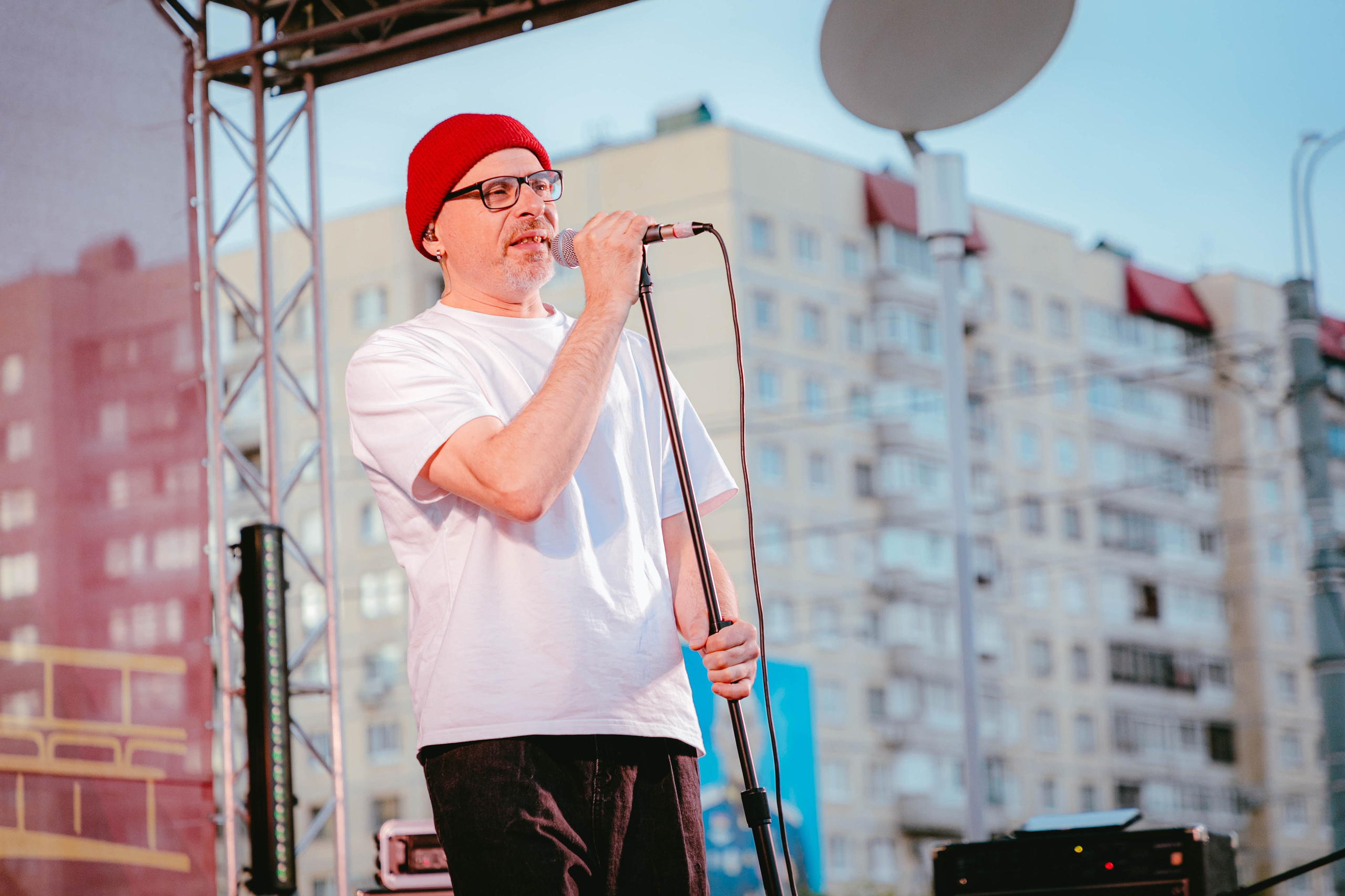 Рок-фестиваль Сантк-Петербург. Репортажный и концертный фотограф в Санкт-Петербурге Адмакина Дарья