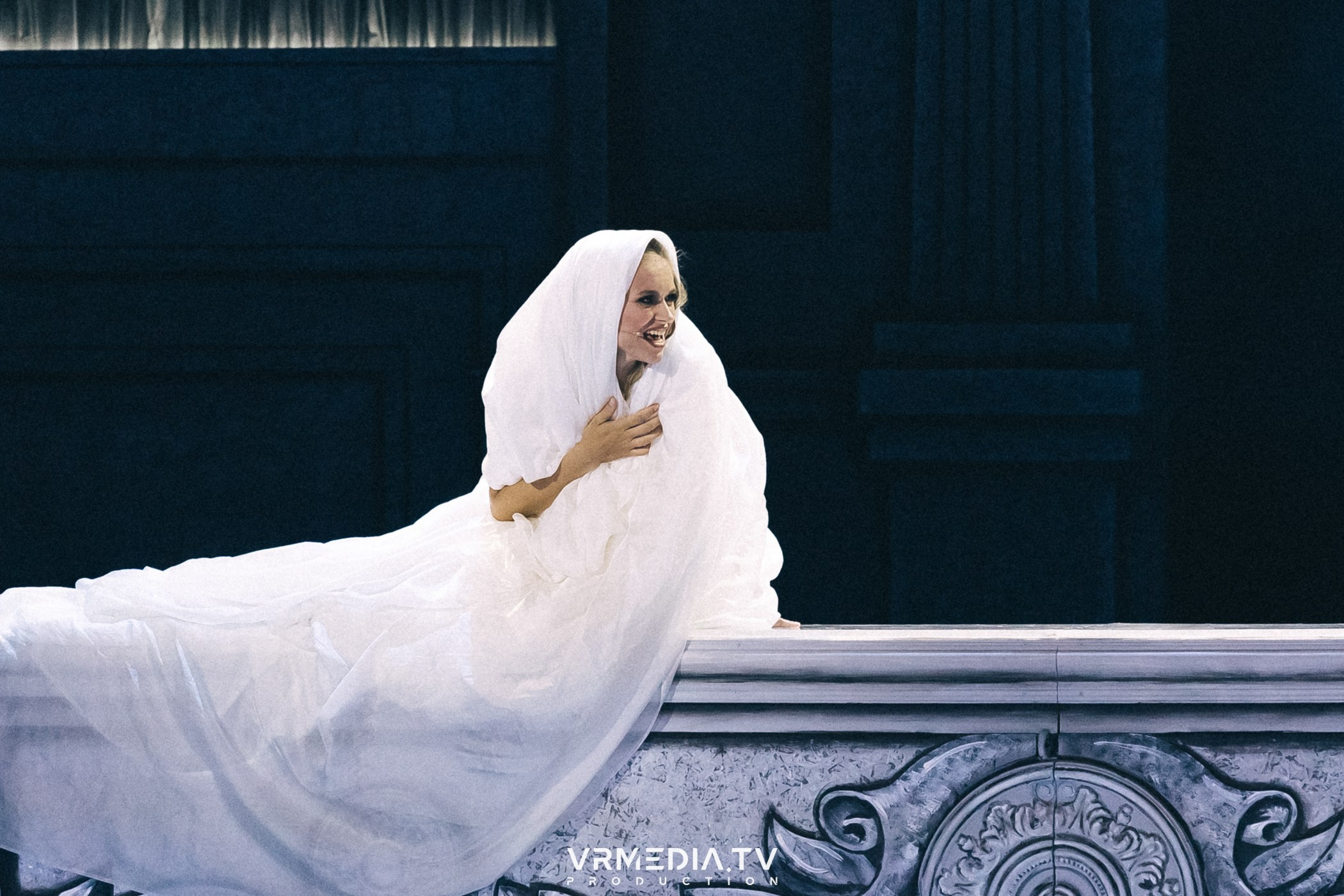 Премьера мюзикла «Ромео и Джульетта» в Музыкальном театре Кузбасса им