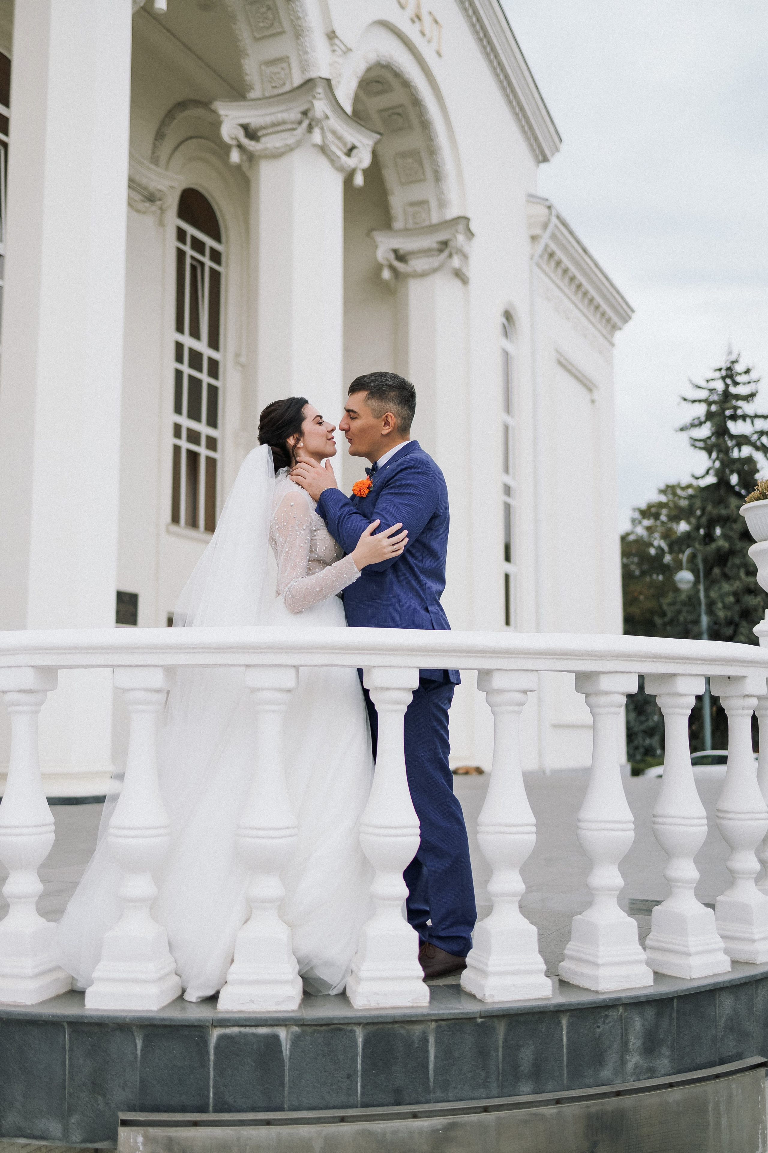 Алексей и Анастасия. Свадебная прогулка. Свадебная фотография. Арина Рубах