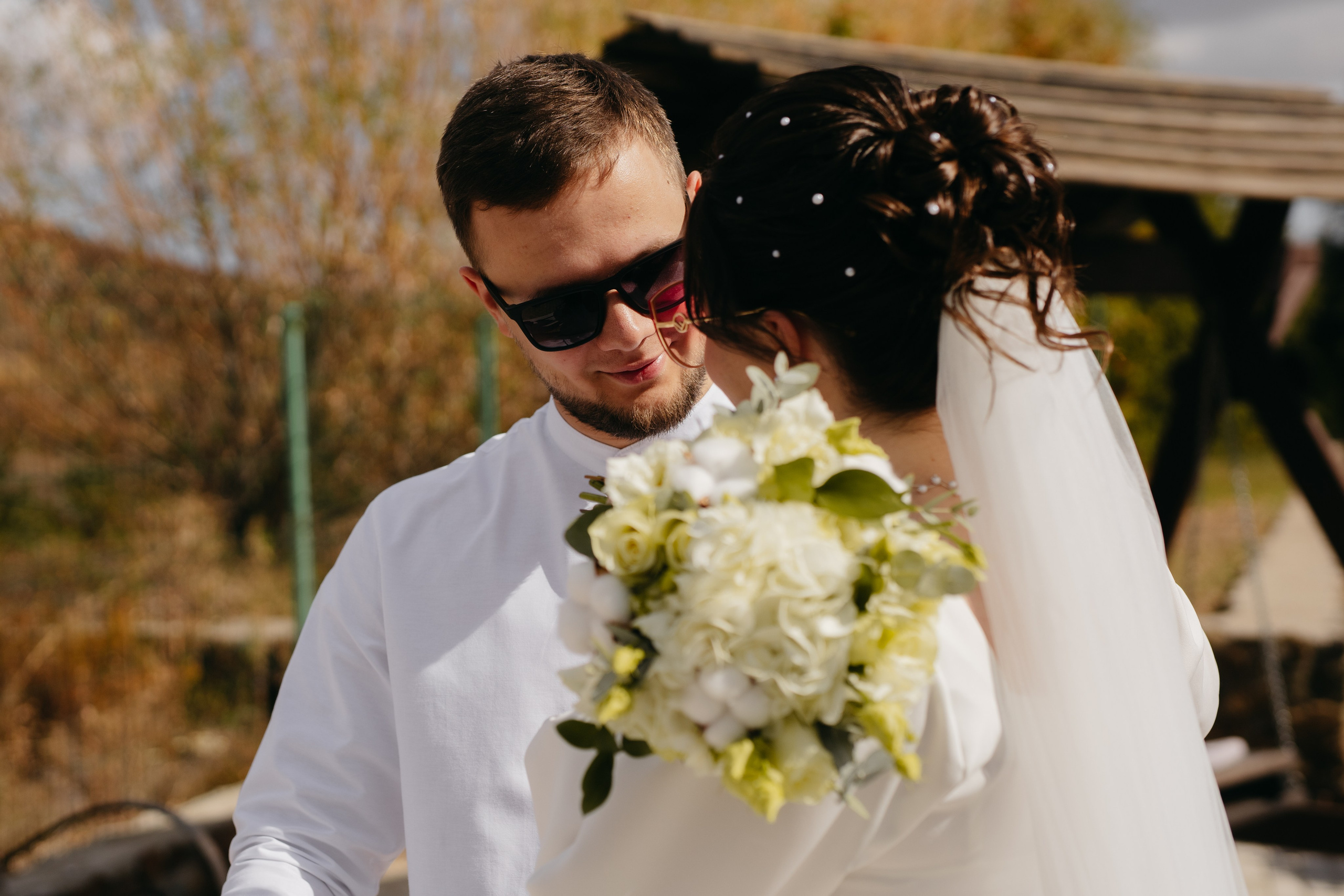 Илья и Алена. Свадебный и женский фотограф