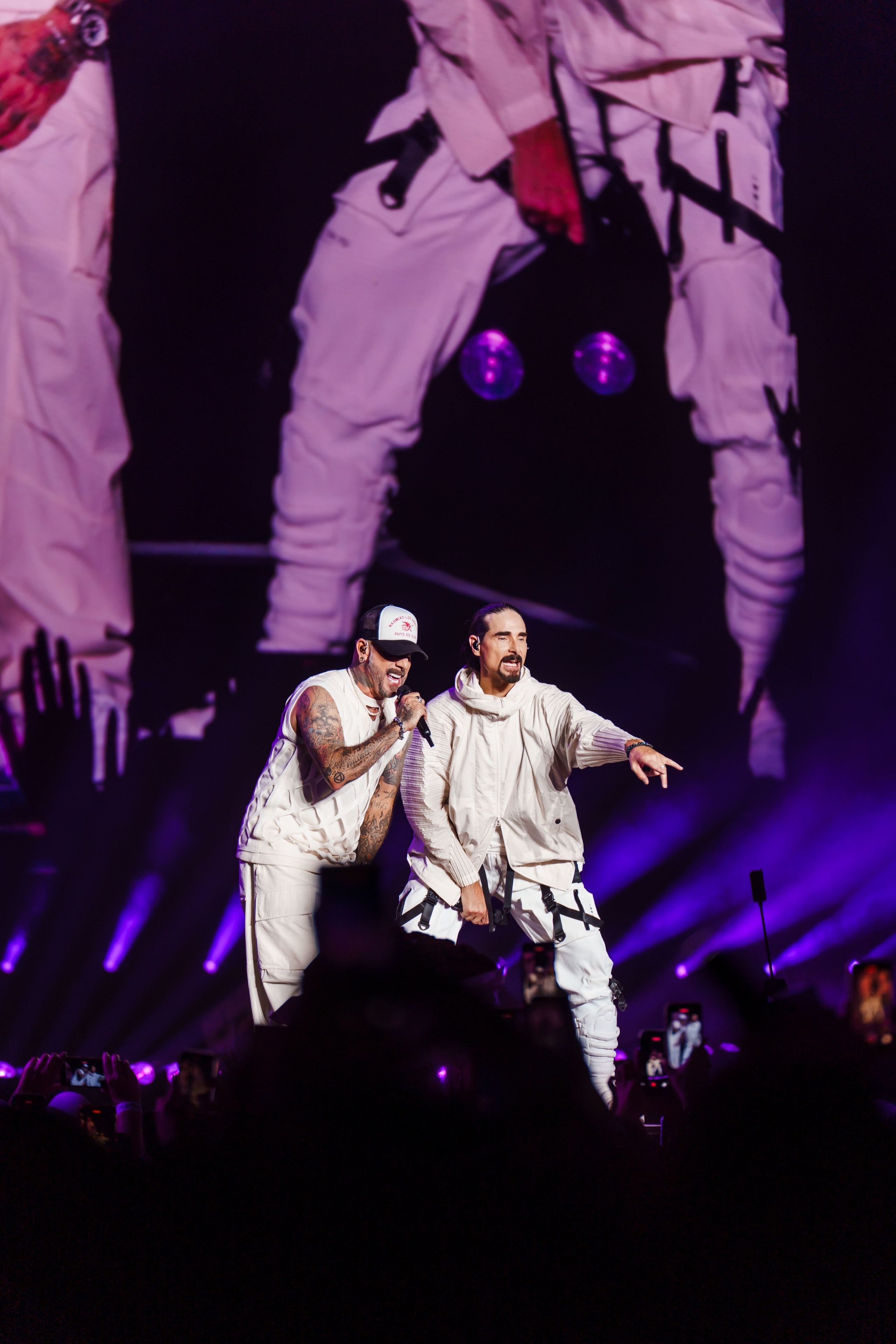 Backstreet Boys в Астане. Профессиональный фотограф в городе Астана Копанев Данил