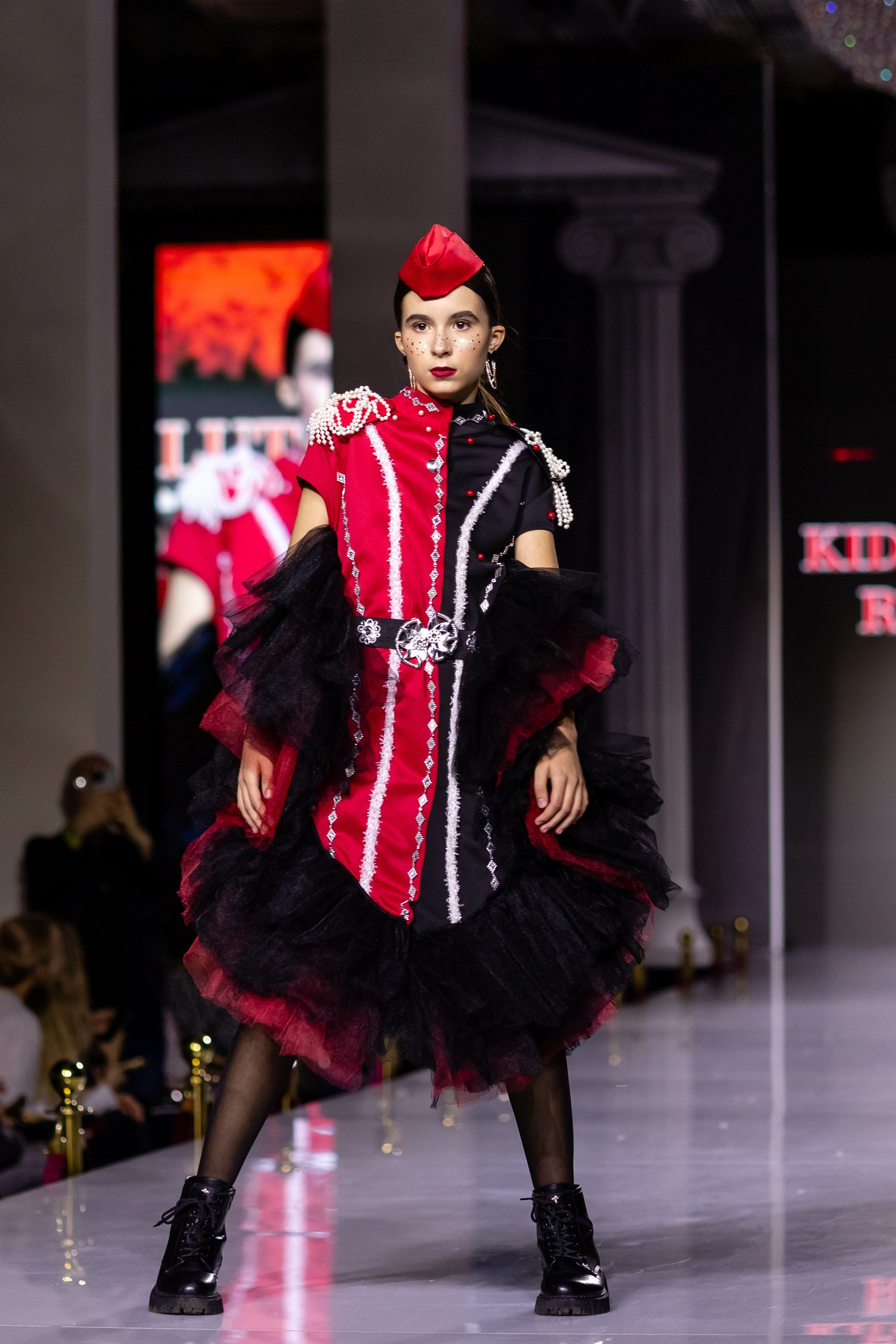 ESTET FASHION WEEK (KIDs REVOLUTION). Татьяна Чернышова свадебный фотограф Москва