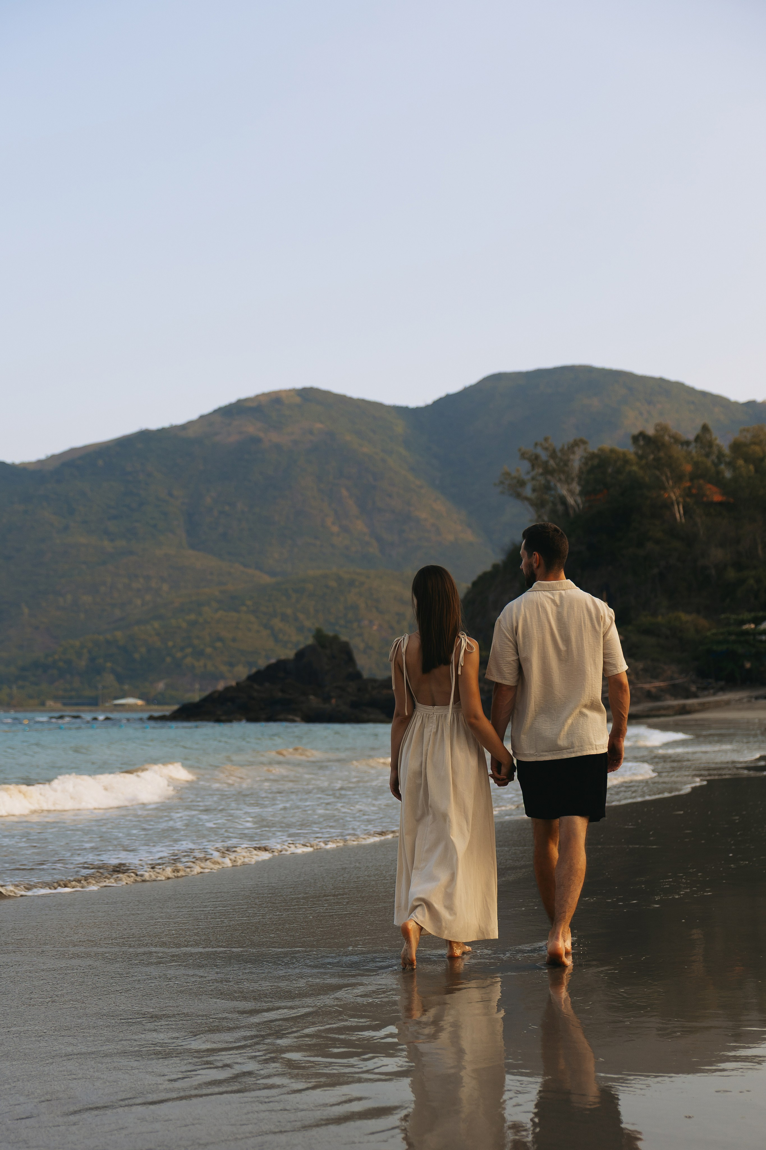 Фото истории про любовь. Фотограф Нячанг Камрань Копылова Мария