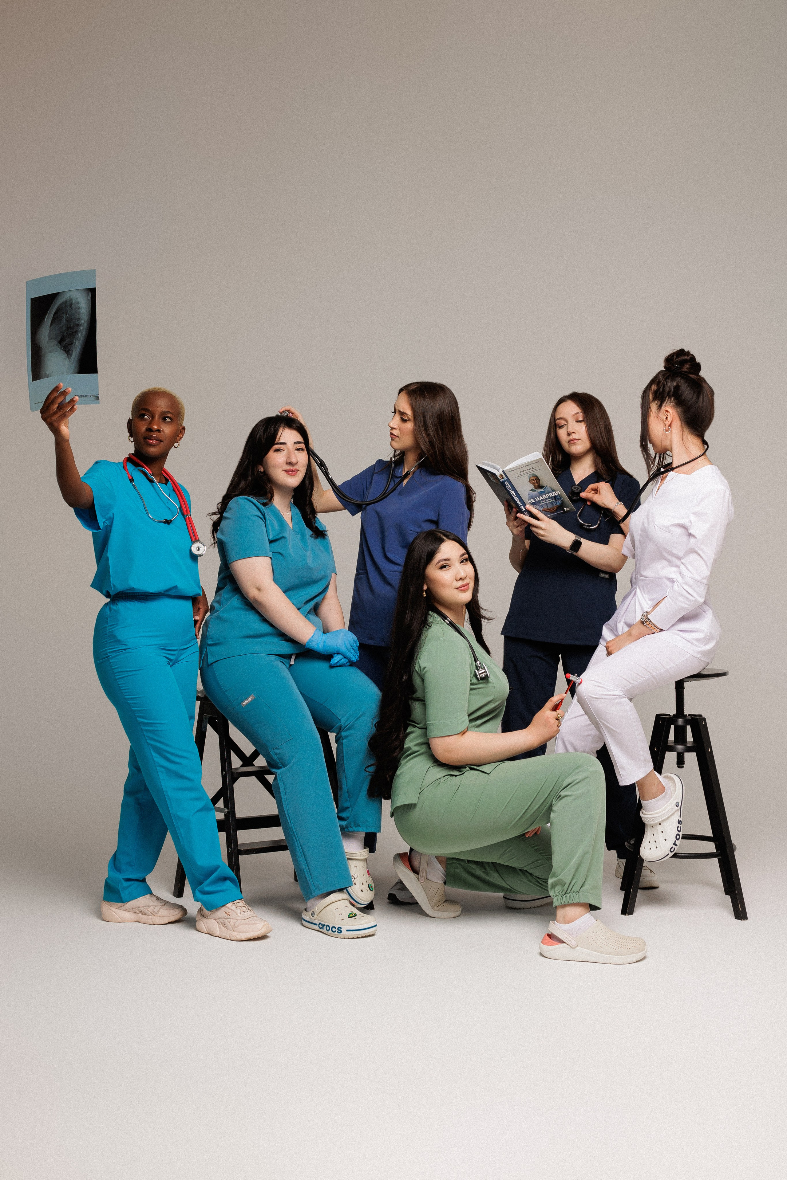 Выпускники медики. Профессиональный фотограф в Санкт-Петербурге